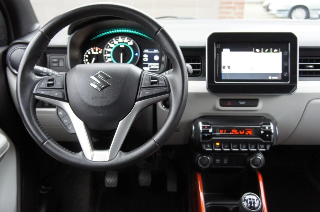 Hoofdafbeelding Suzuki Ignis