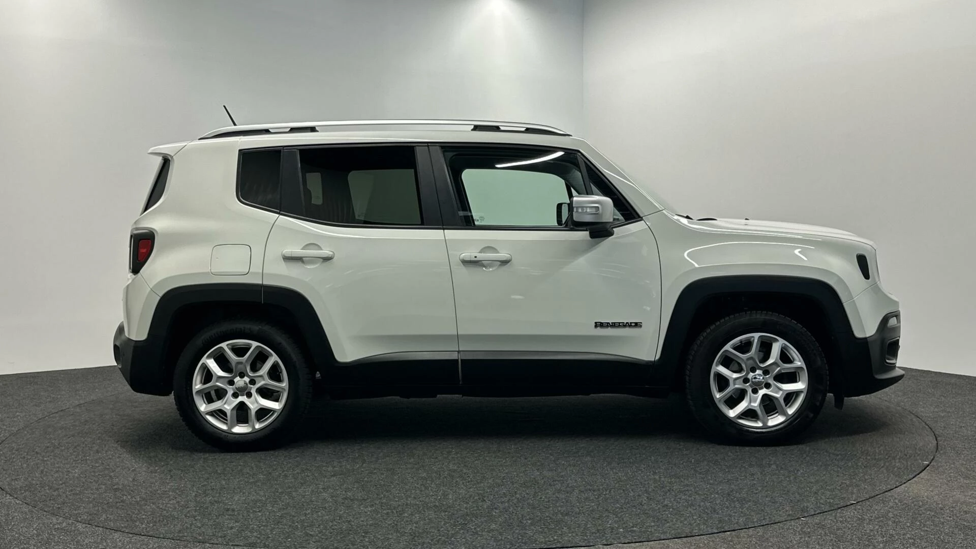 Hoofdafbeelding Jeep Renegade