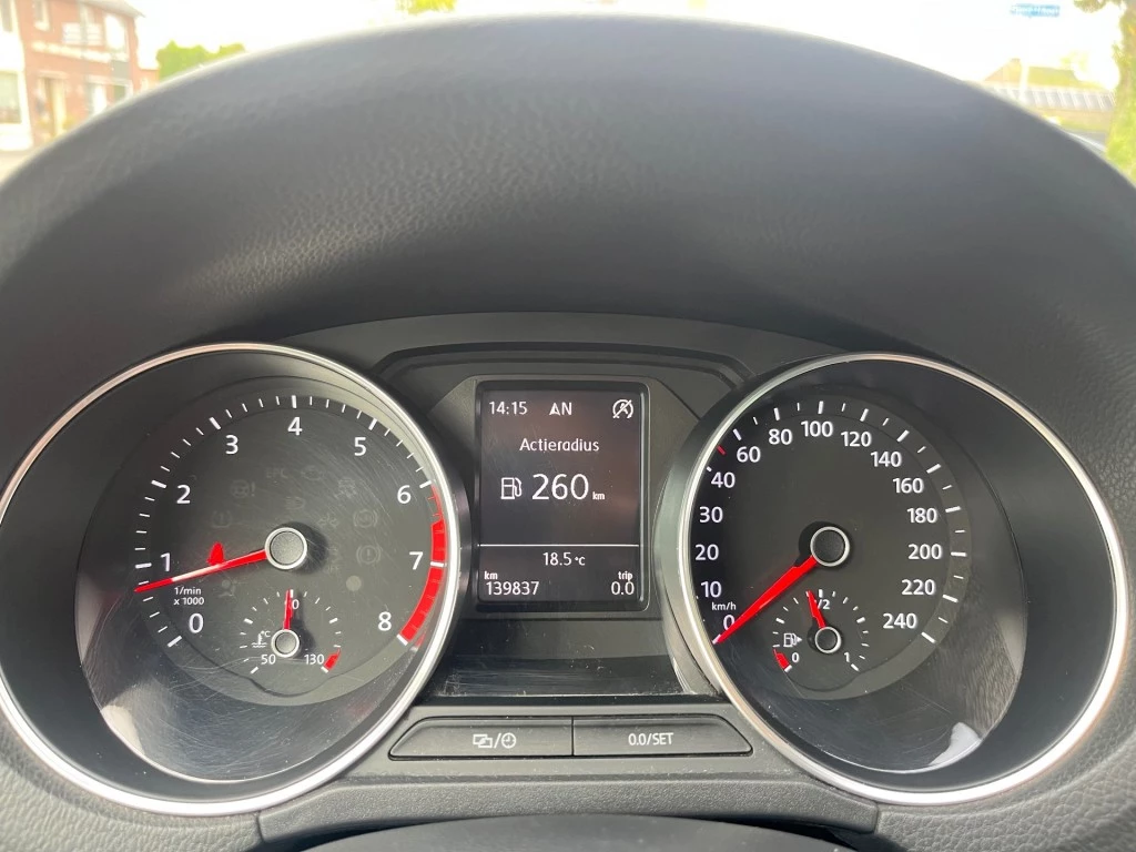Hoofdafbeelding Volkswagen Polo