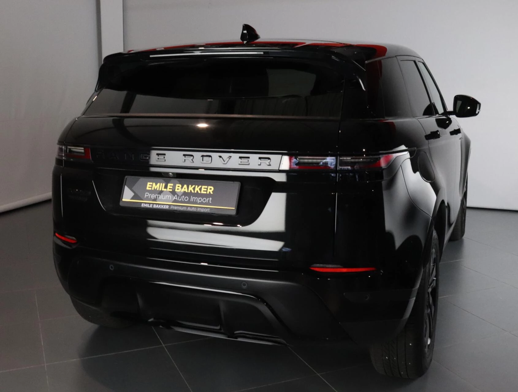 Hoofdafbeelding Land Rover Range Rover Evoque