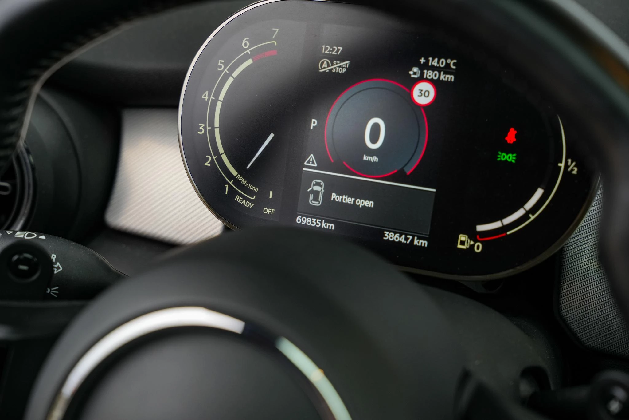 Hoofdafbeelding MINI Cooper S