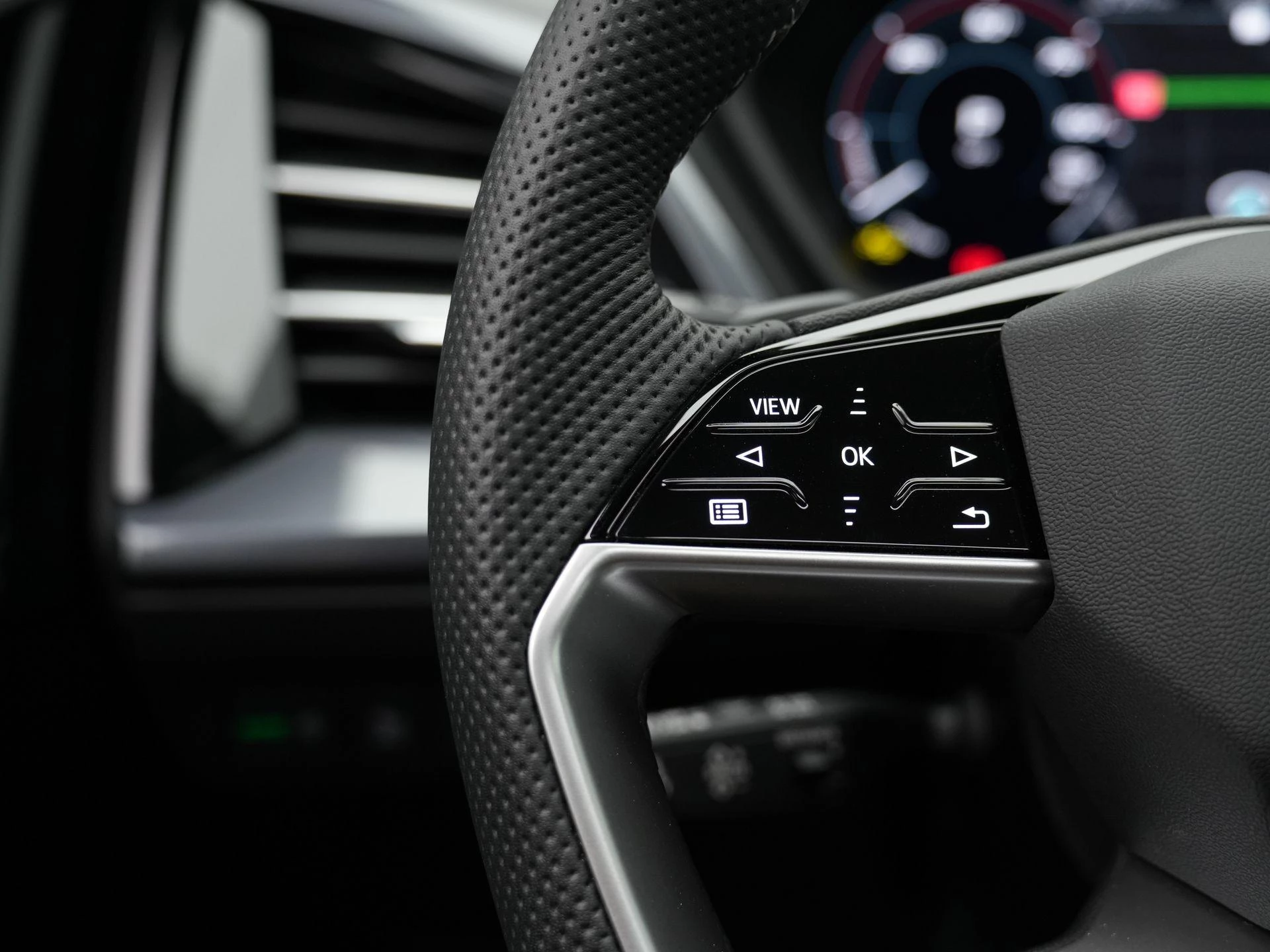 Hoofdafbeelding Audi Q4 e-tron