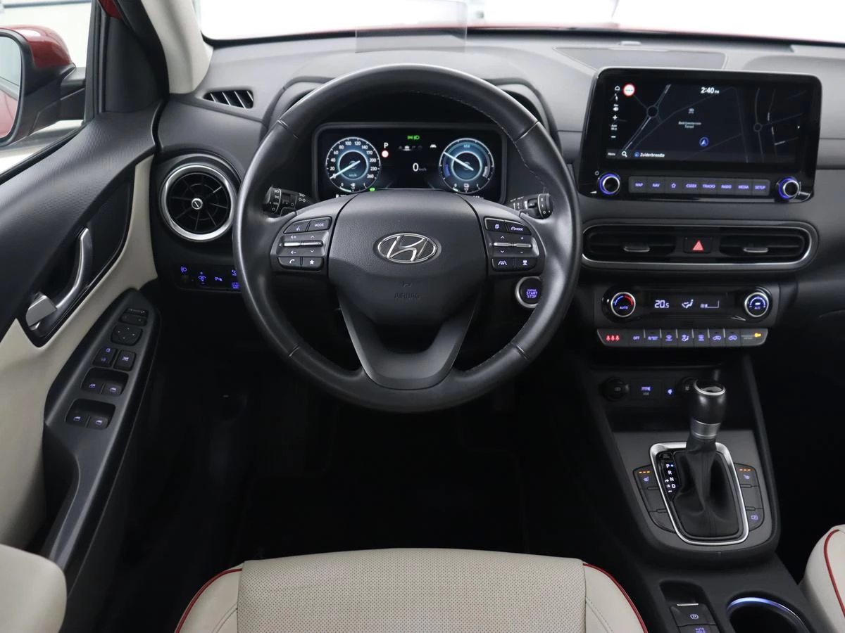 Hoofdafbeelding Hyundai Kona
