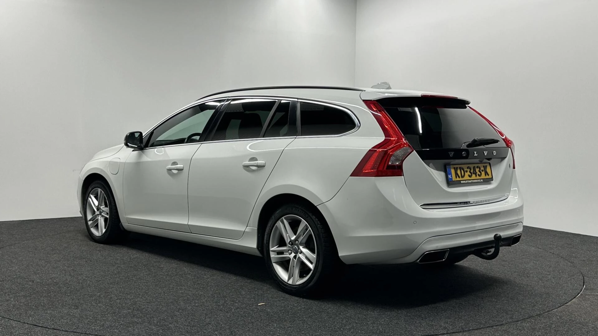 Hoofdafbeelding Volvo V60