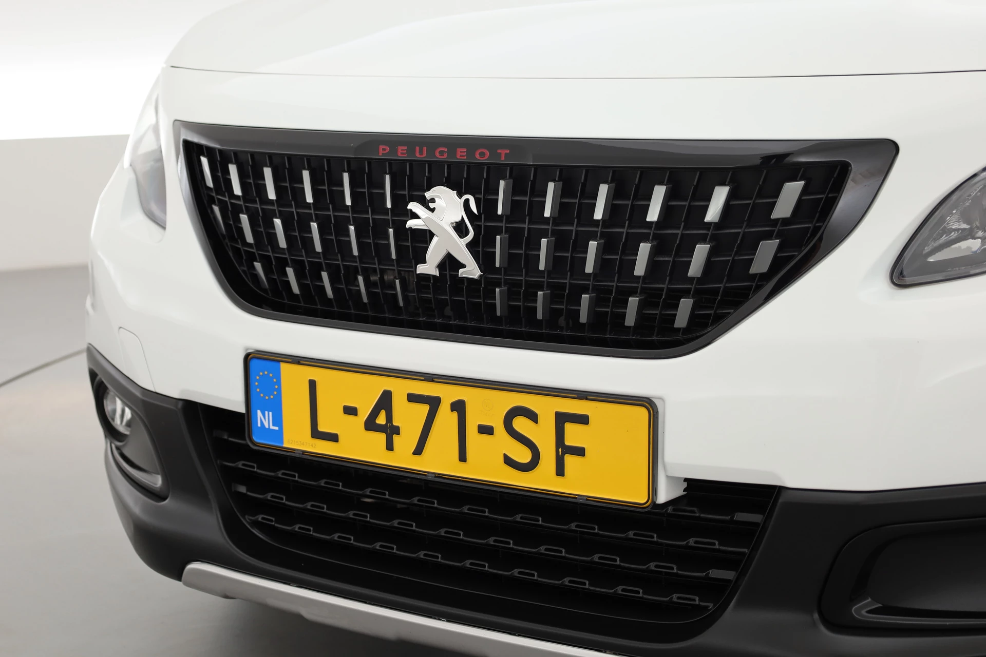 Hoofdafbeelding Peugeot 2008