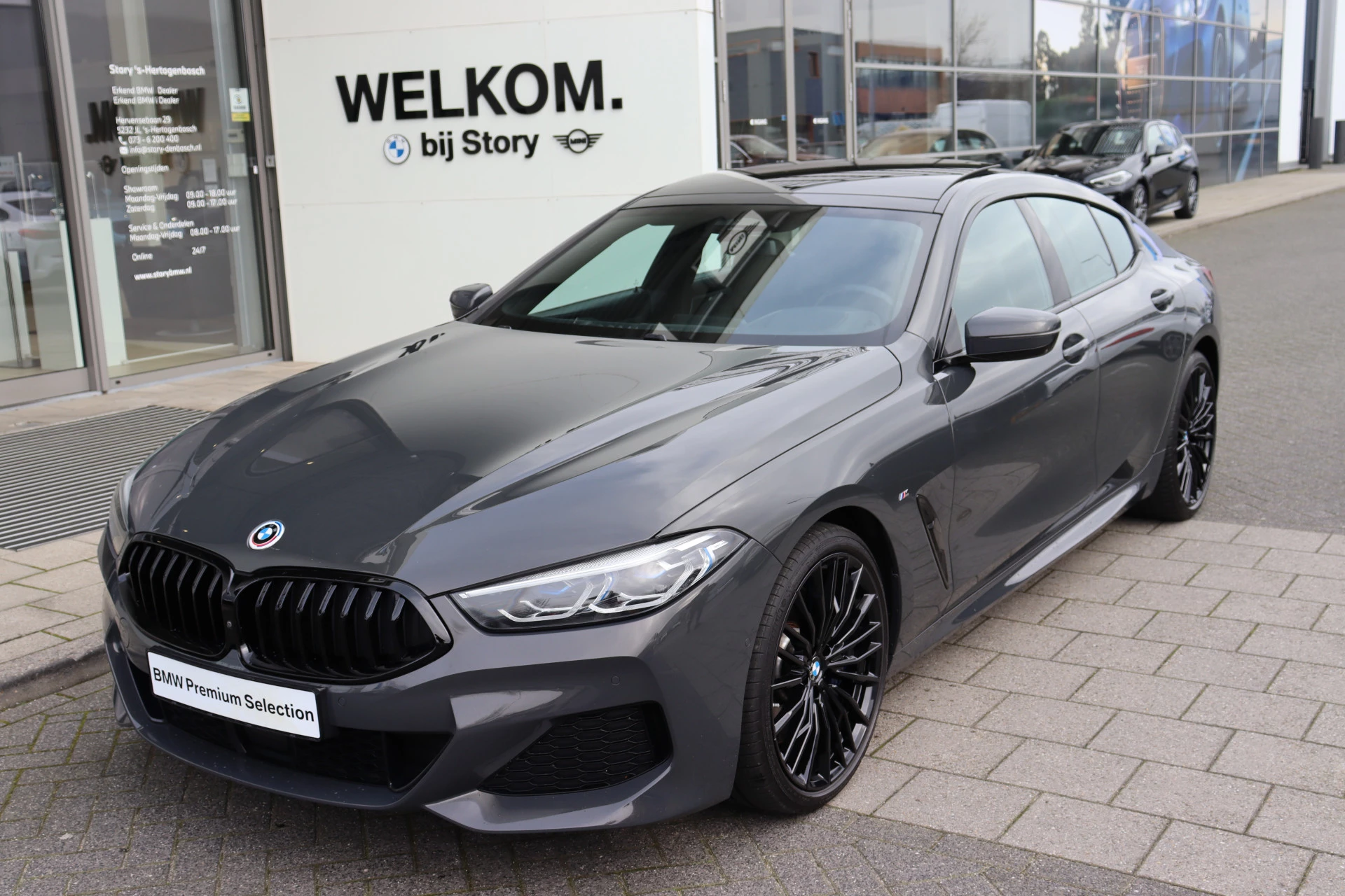 Hoofdafbeelding BMW 8 Serie