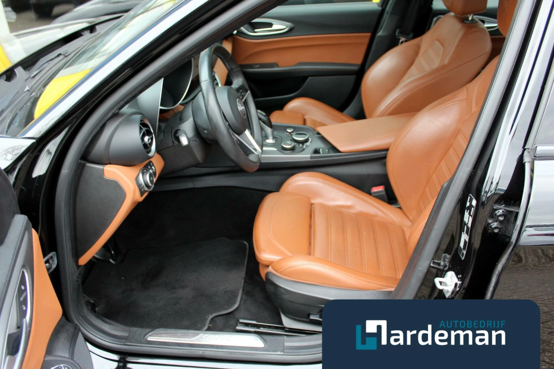 Hoofdafbeelding Alfa Romeo Giulia