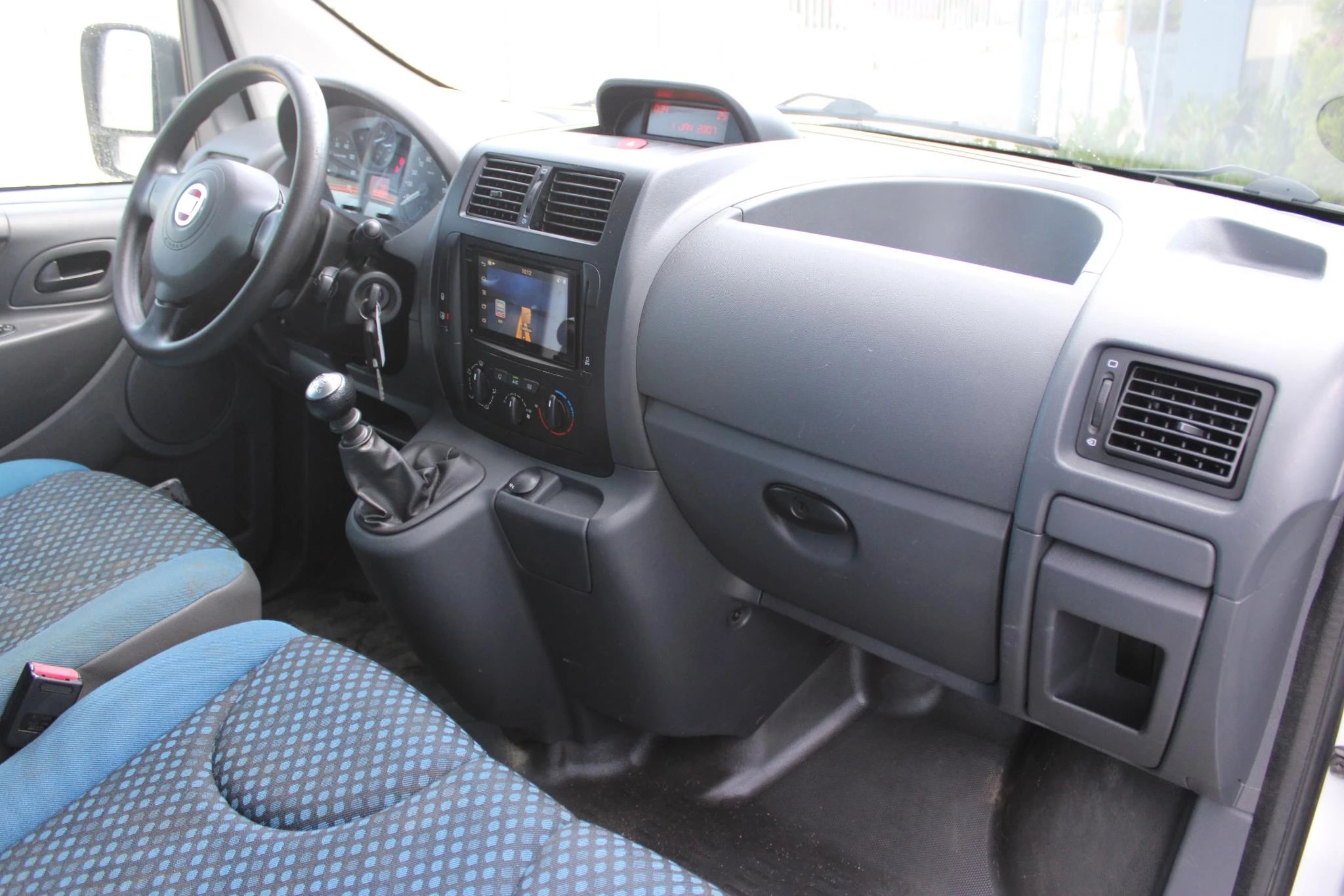 Hoofdafbeelding Fiat Scudo