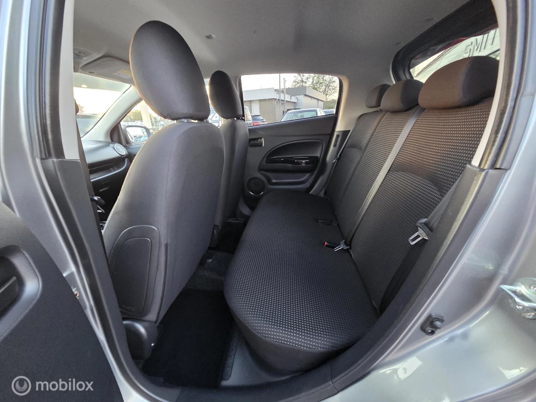 Hoofdafbeelding Mitsubishi Space Star