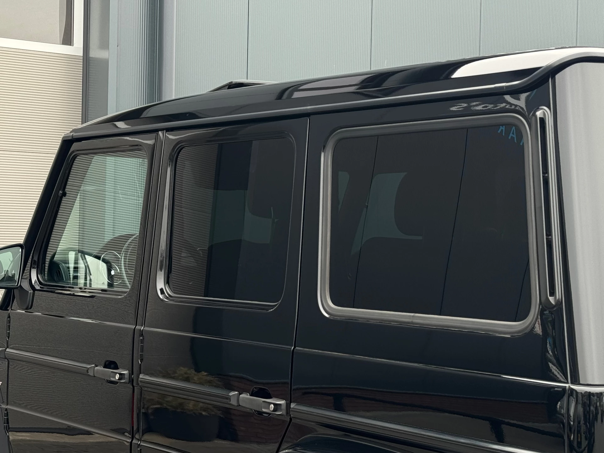 Hoofdafbeelding Mercedes-Benz G-Klasse