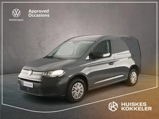 Volkswagen Caddy Cargo 2.0 TDI Comfort Airco | Navigatie ( Apple carplay/ Android auto ) | Trekhaak |