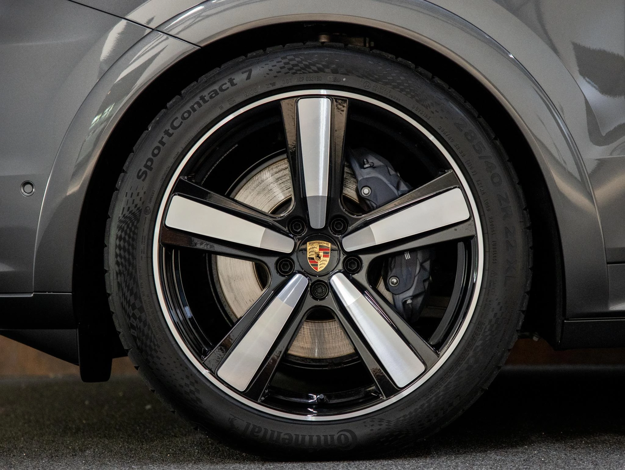 Hoofdafbeelding Porsche Cayenne