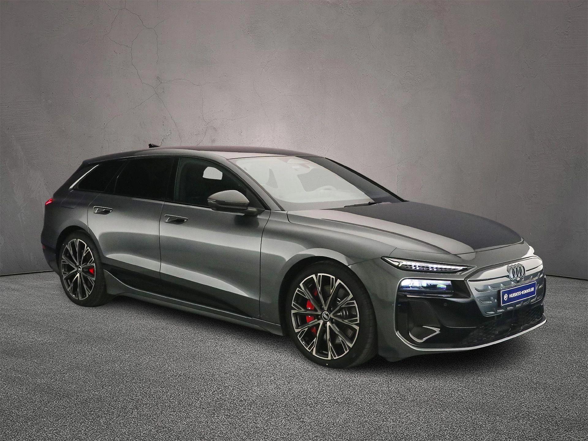 Hoofdafbeelding Audi S6 Avant e-tron