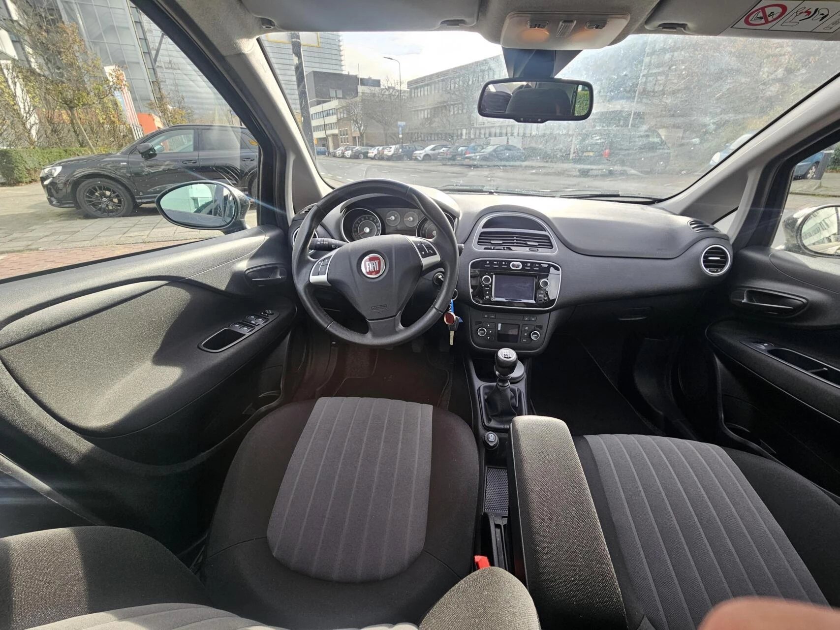 Hoofdafbeelding Fiat Punto