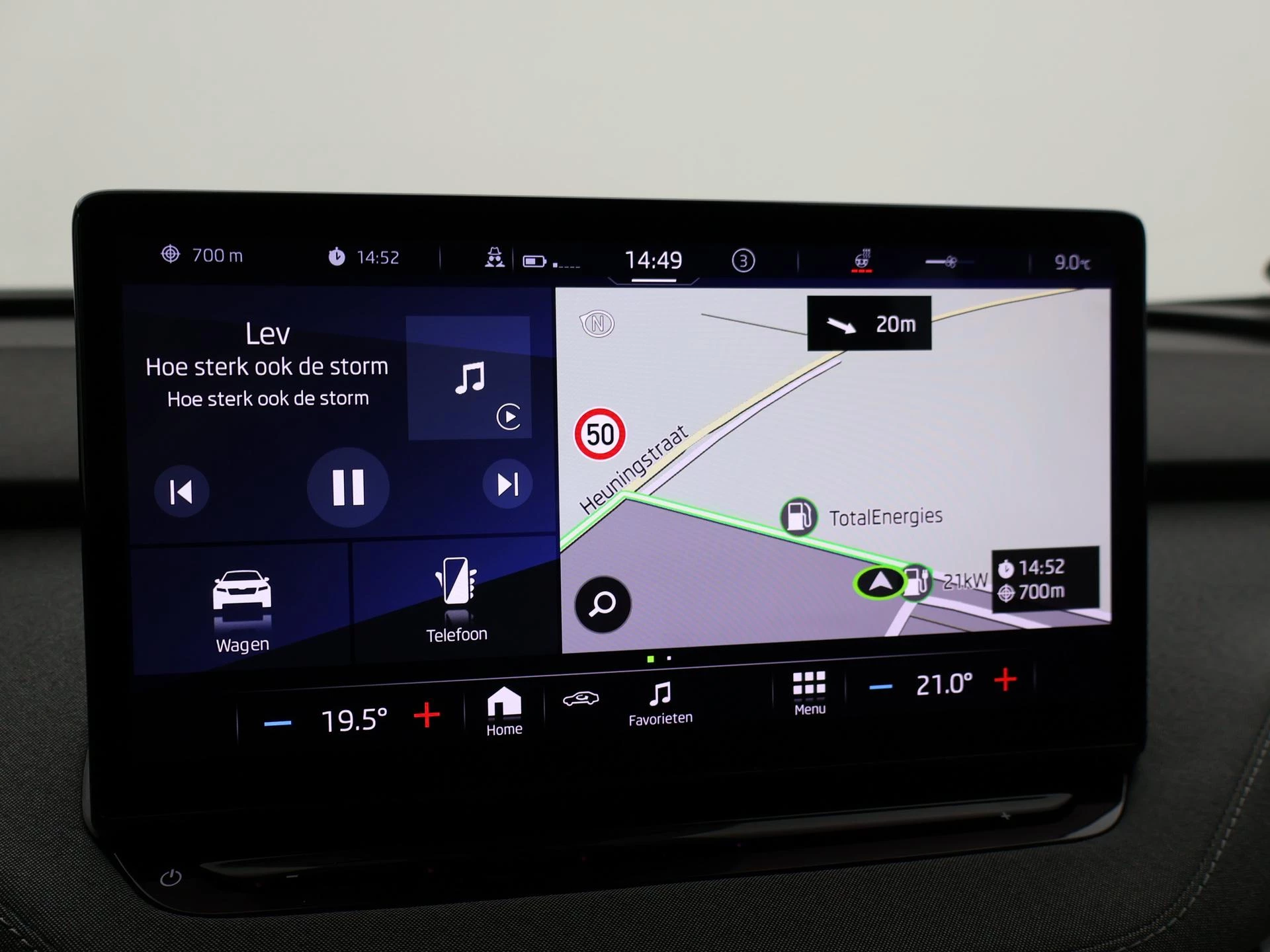 Hoofdafbeelding Škoda Enyaq iV