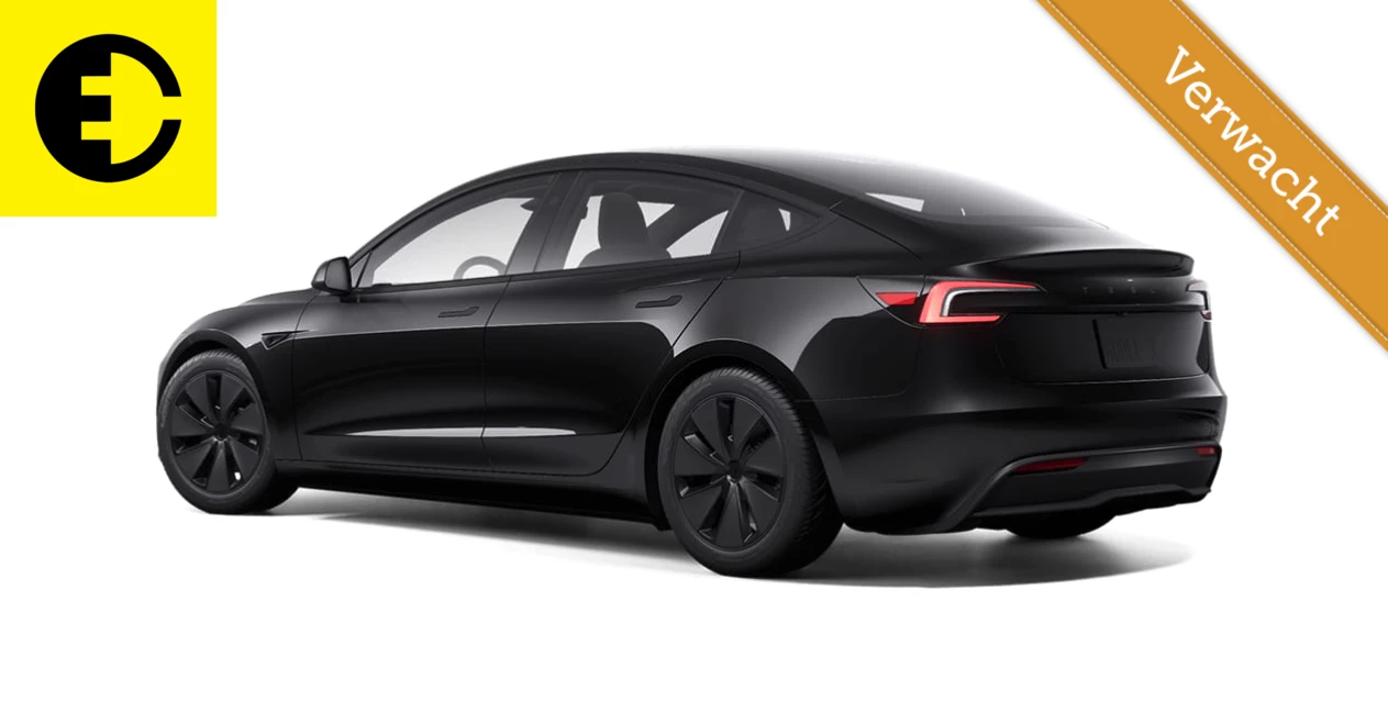 Hoofdafbeelding Tesla Model 3