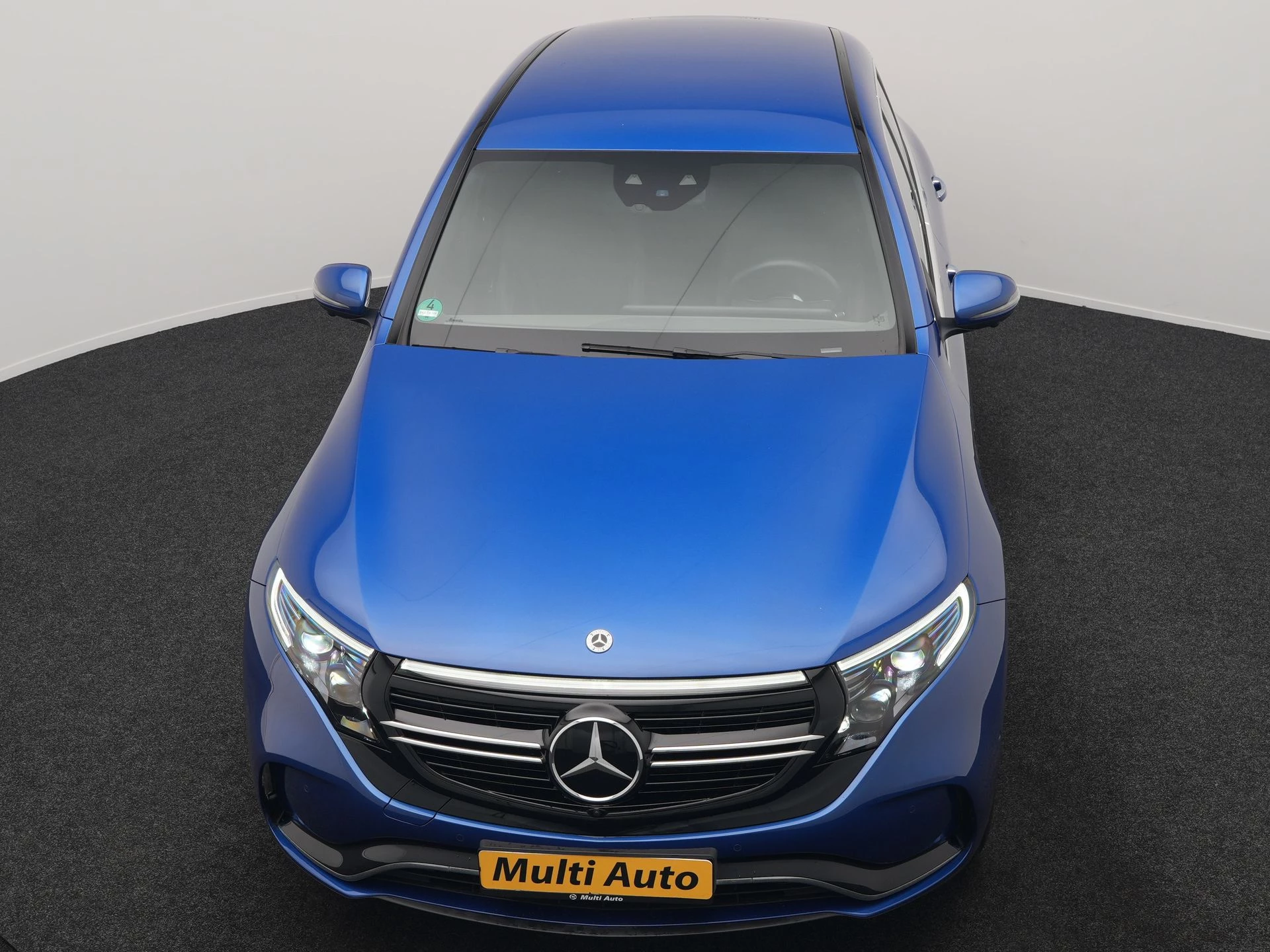 Hoofdafbeelding Mercedes-Benz EQC