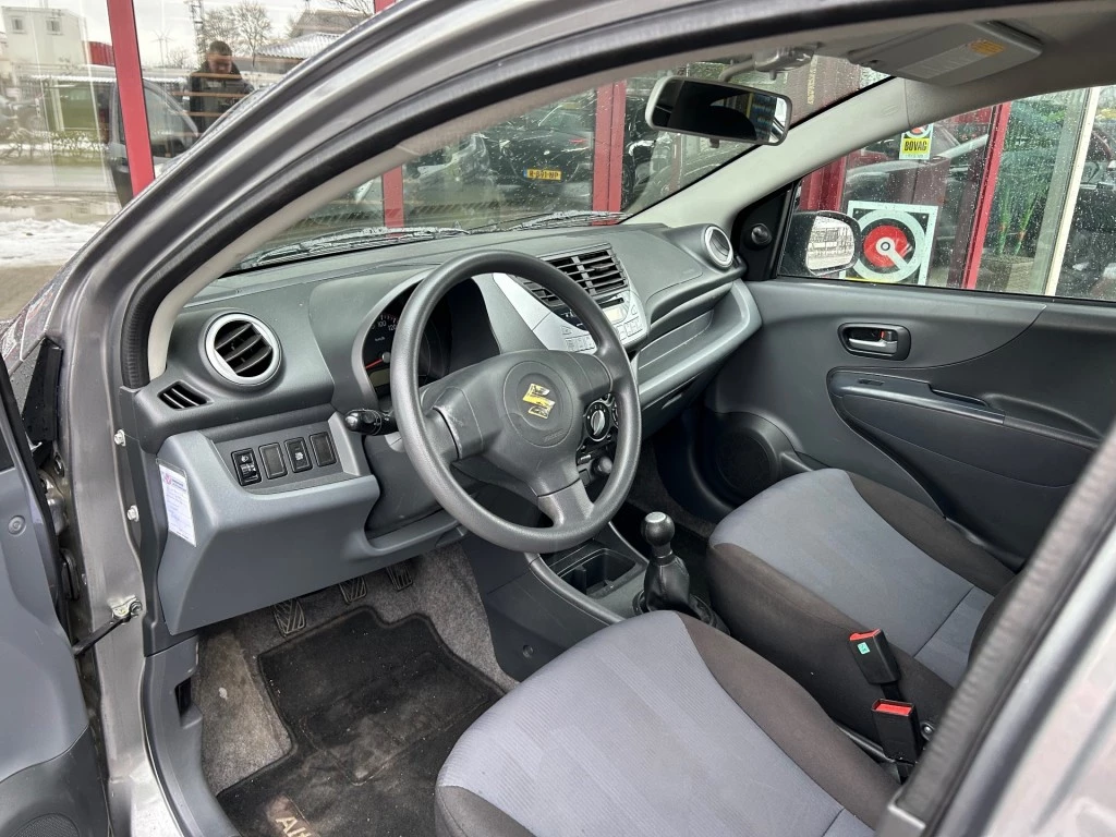 Hoofdafbeelding Suzuki Alto