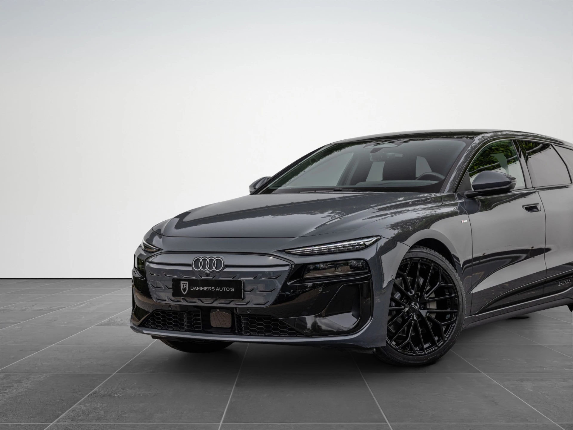 Hoofdafbeelding Audi A6 Avant e-tron