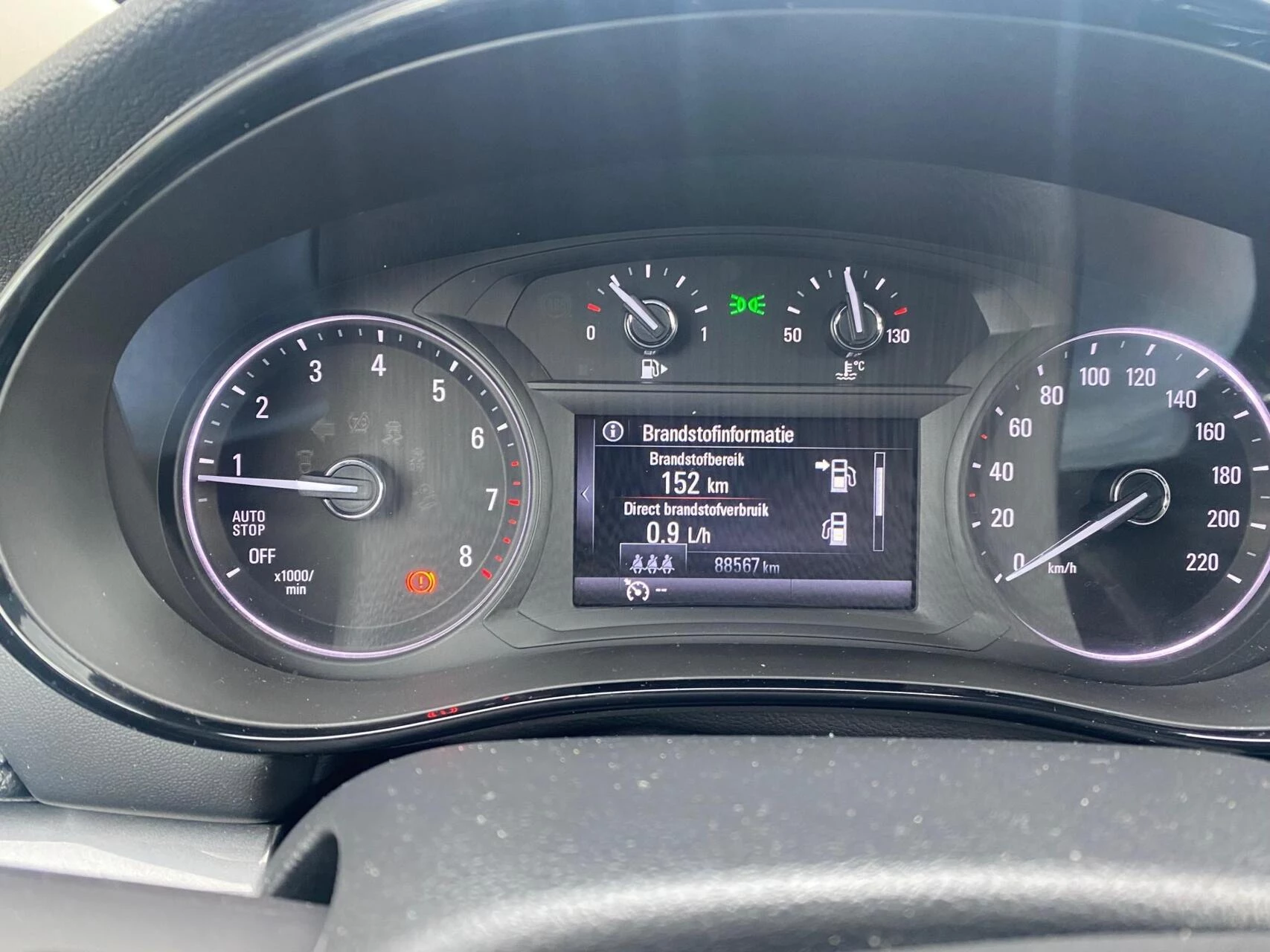 Hoofdafbeelding Opel Mokka X