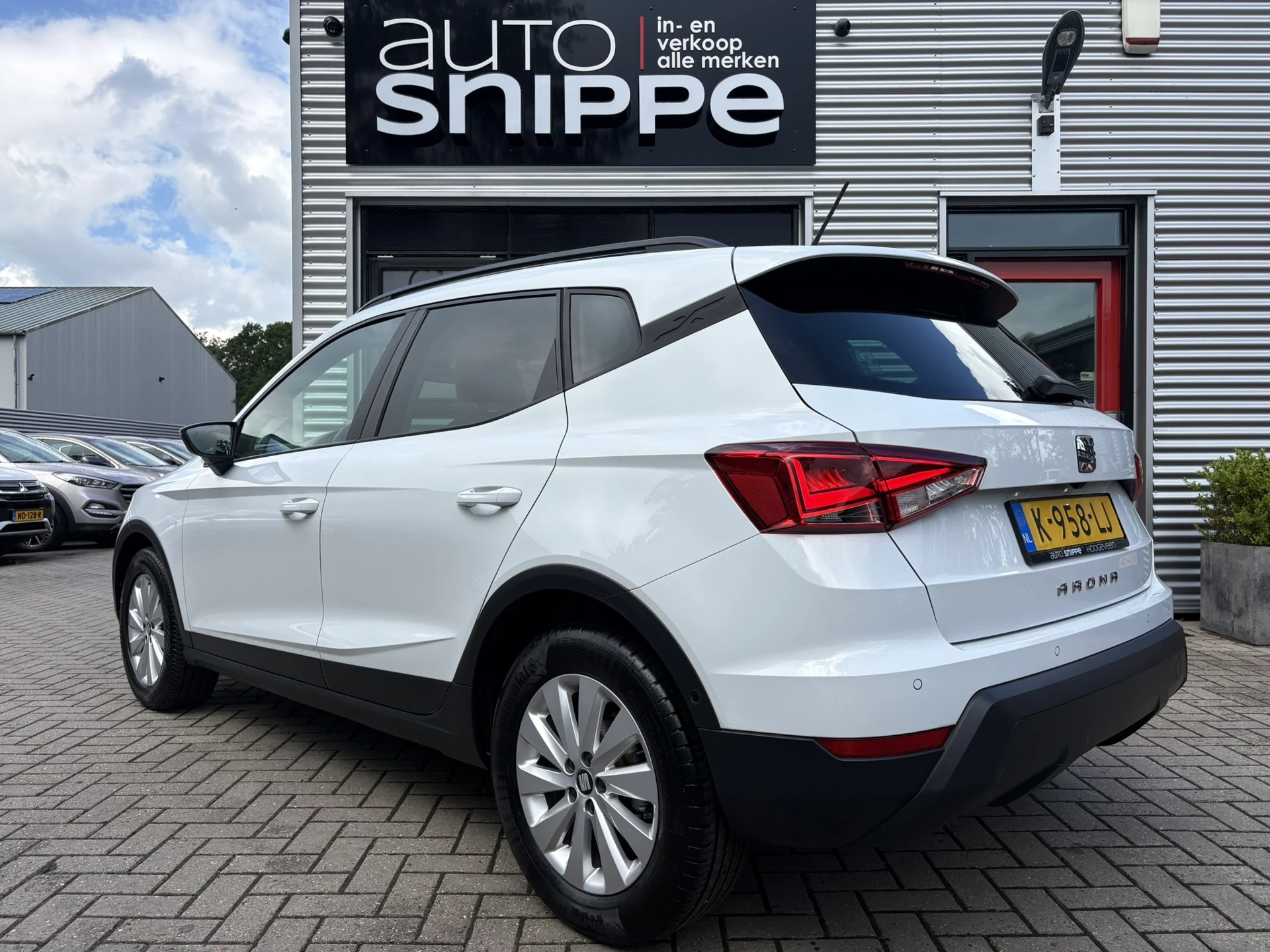 Hoofdafbeelding SEAT Arona