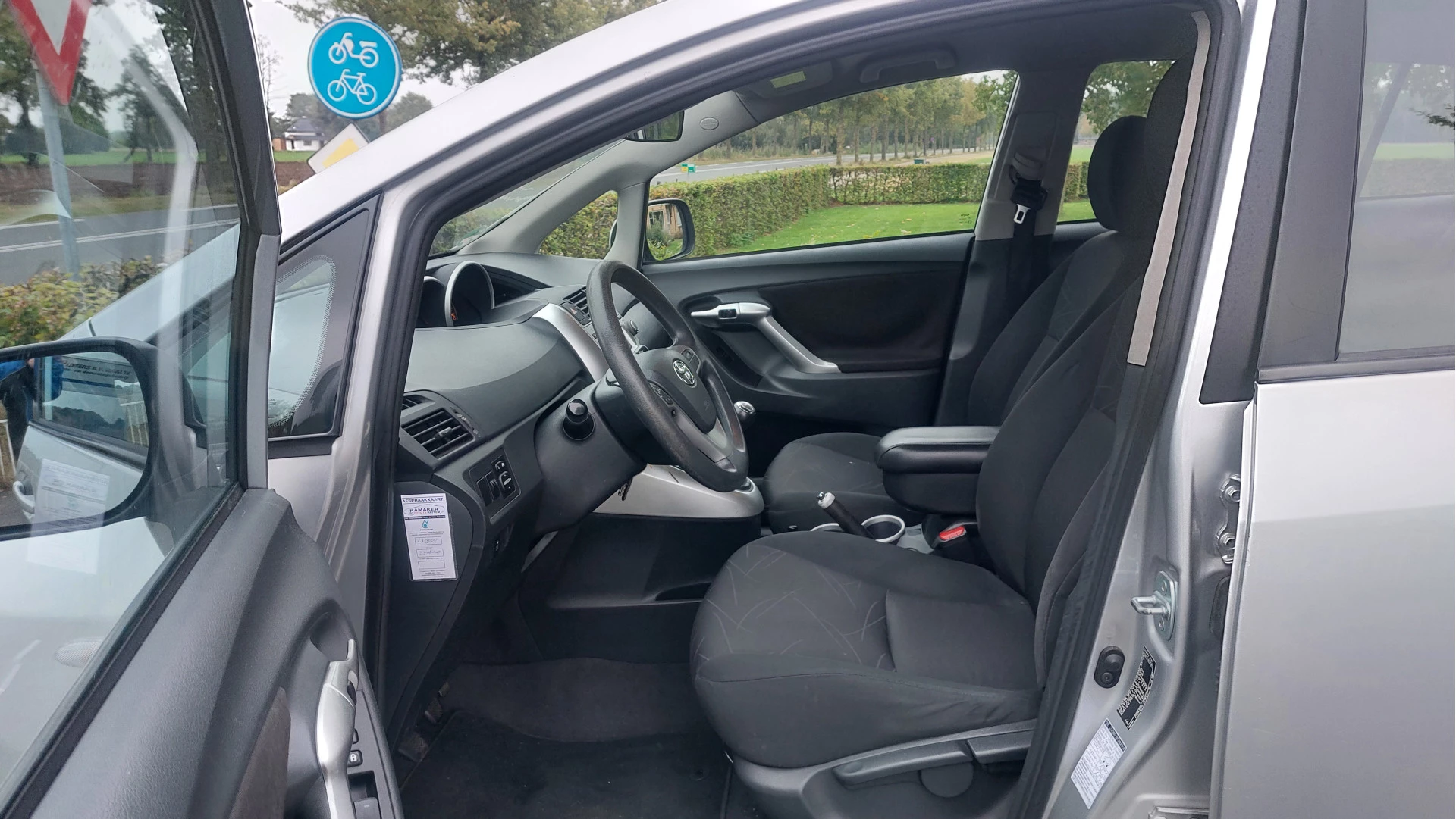 Hoofdafbeelding Toyota Verso