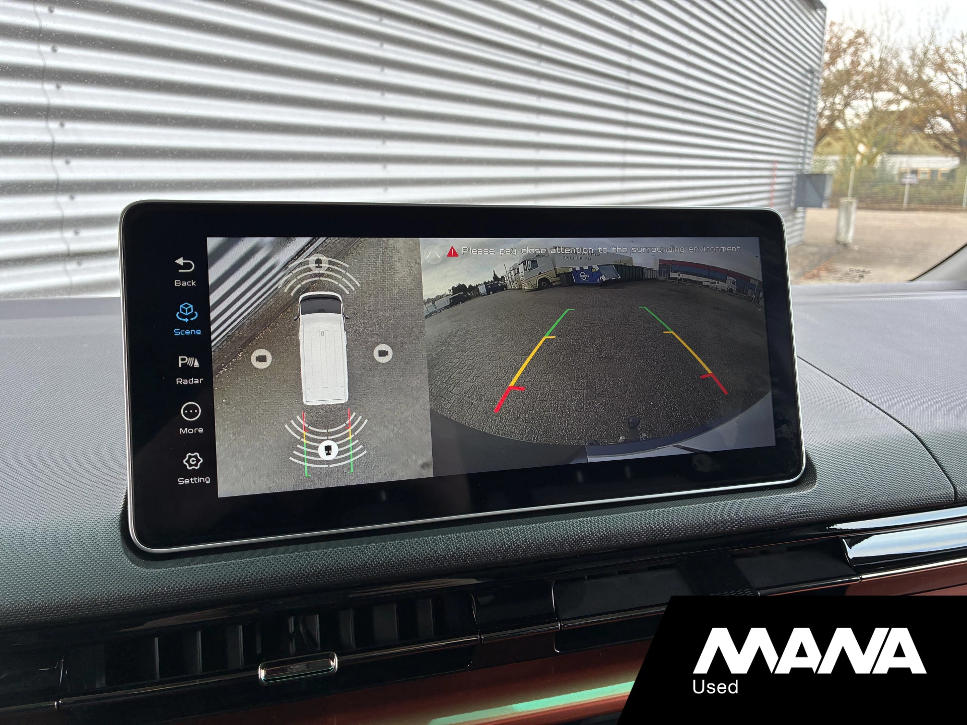 Hoofdafbeelding Farizon SV