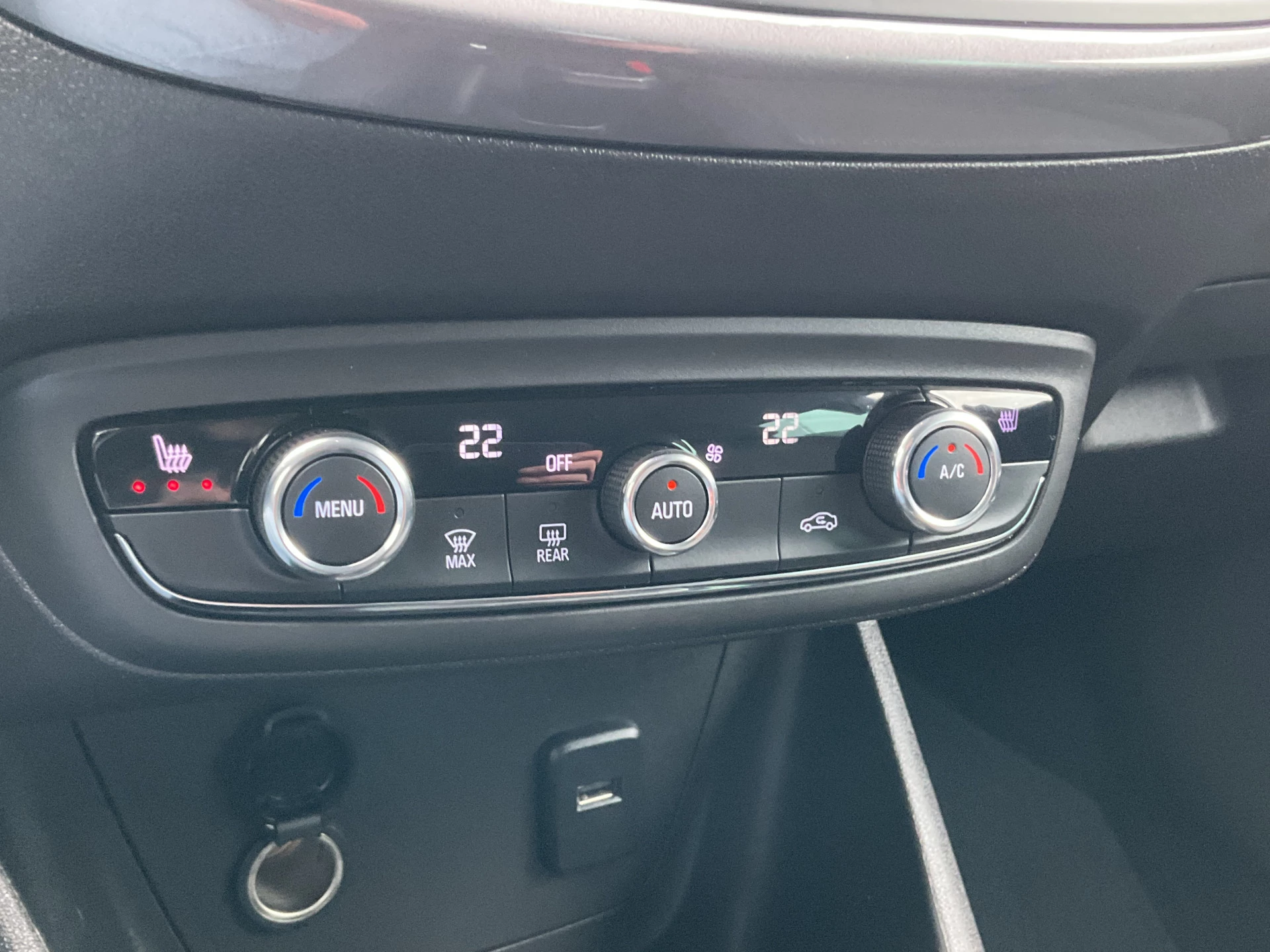 Hoofdafbeelding Opel Crossland