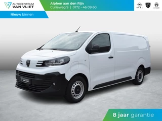 Peugeot e-Expert EV L3 75 kWh 3 ZITS | 8 jaar garantie | NAVI & CARPLAY | ACHTERUITRIJCAMERA MET SENSOREN | E.C.C. | UIT VOORRAAD LEVERBAAR