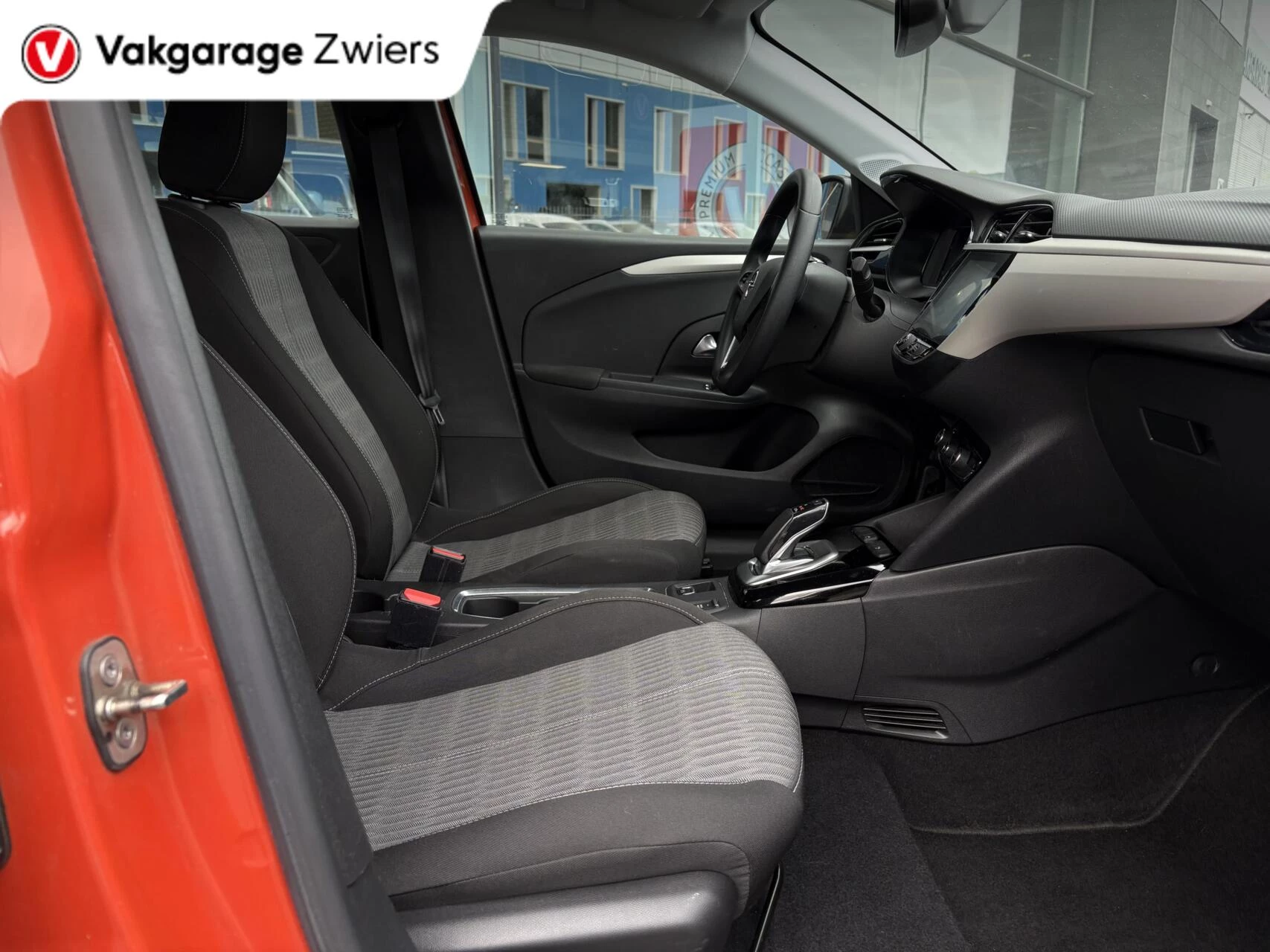 Hoofdafbeelding Opel Corsa-e