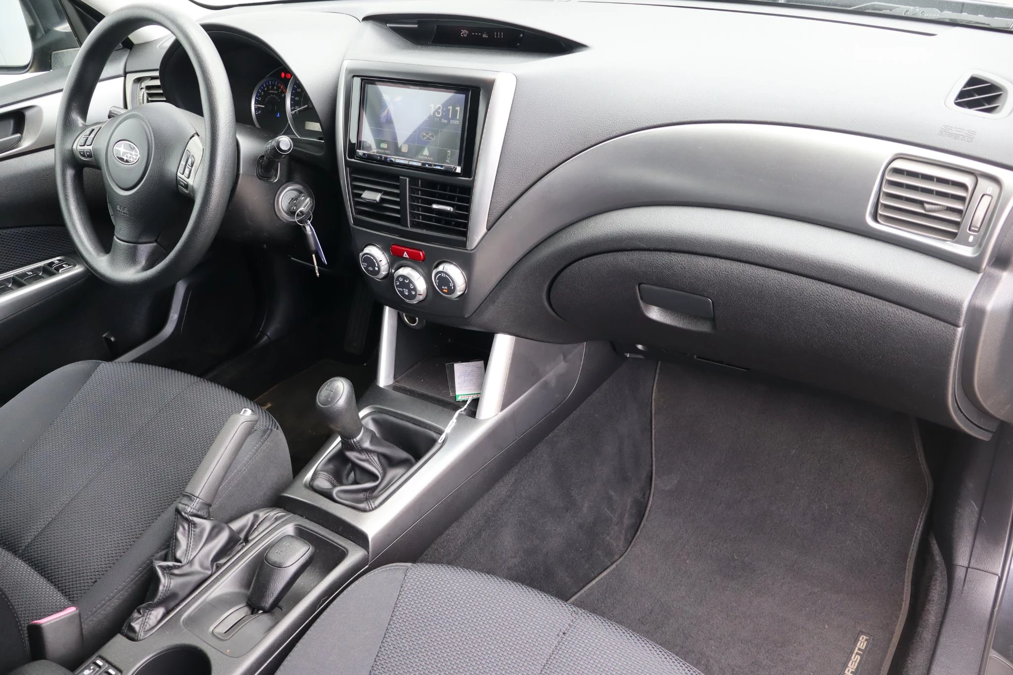 Hoofdafbeelding Subaru Forester