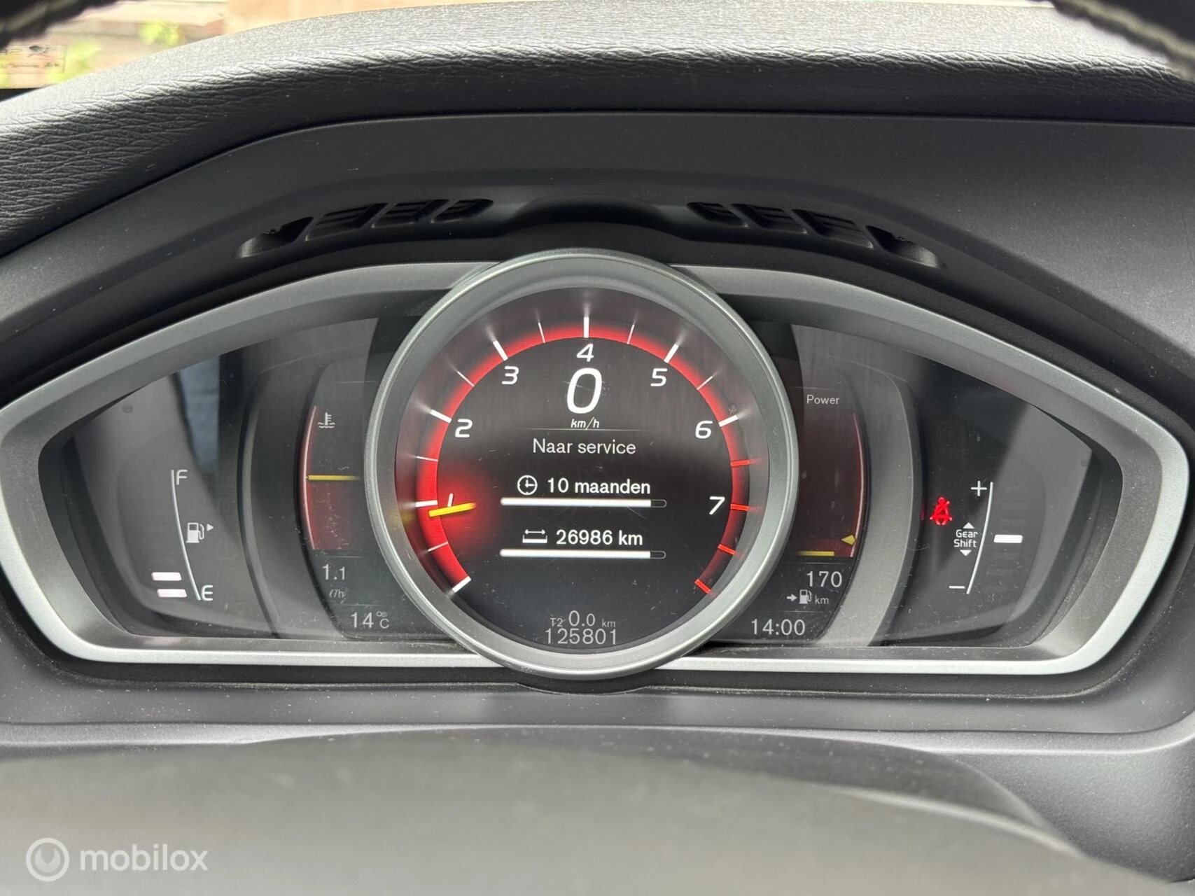Hoofdafbeelding Volvo V40