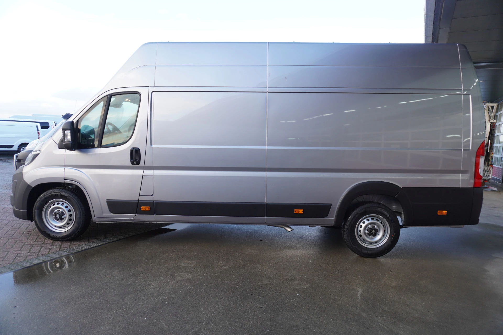 Hoofdafbeelding Fiat Ducato