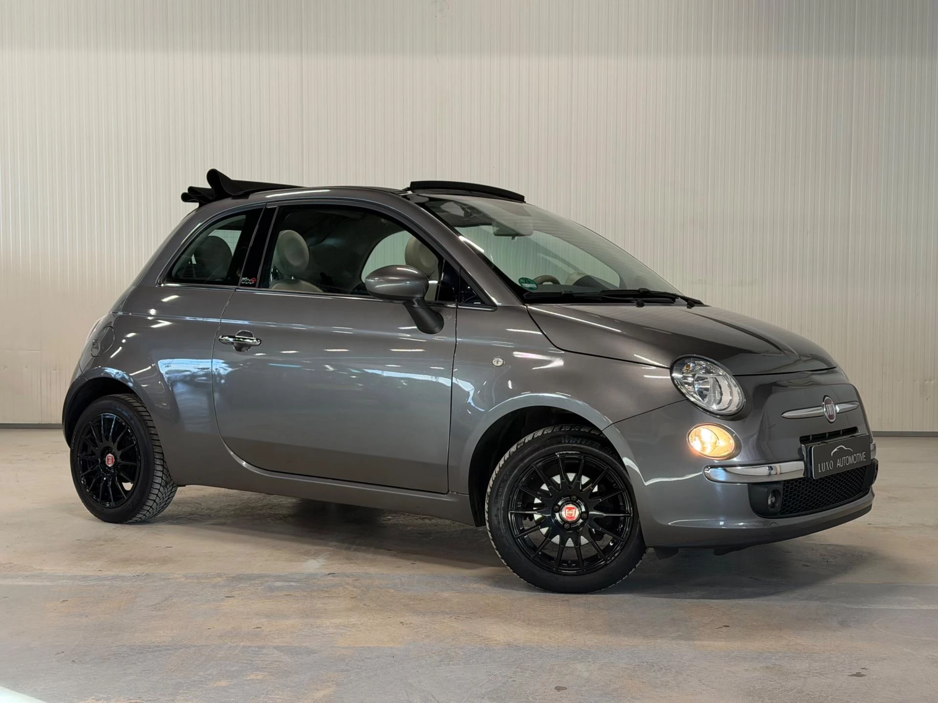 Hoofdafbeelding Fiat 500C