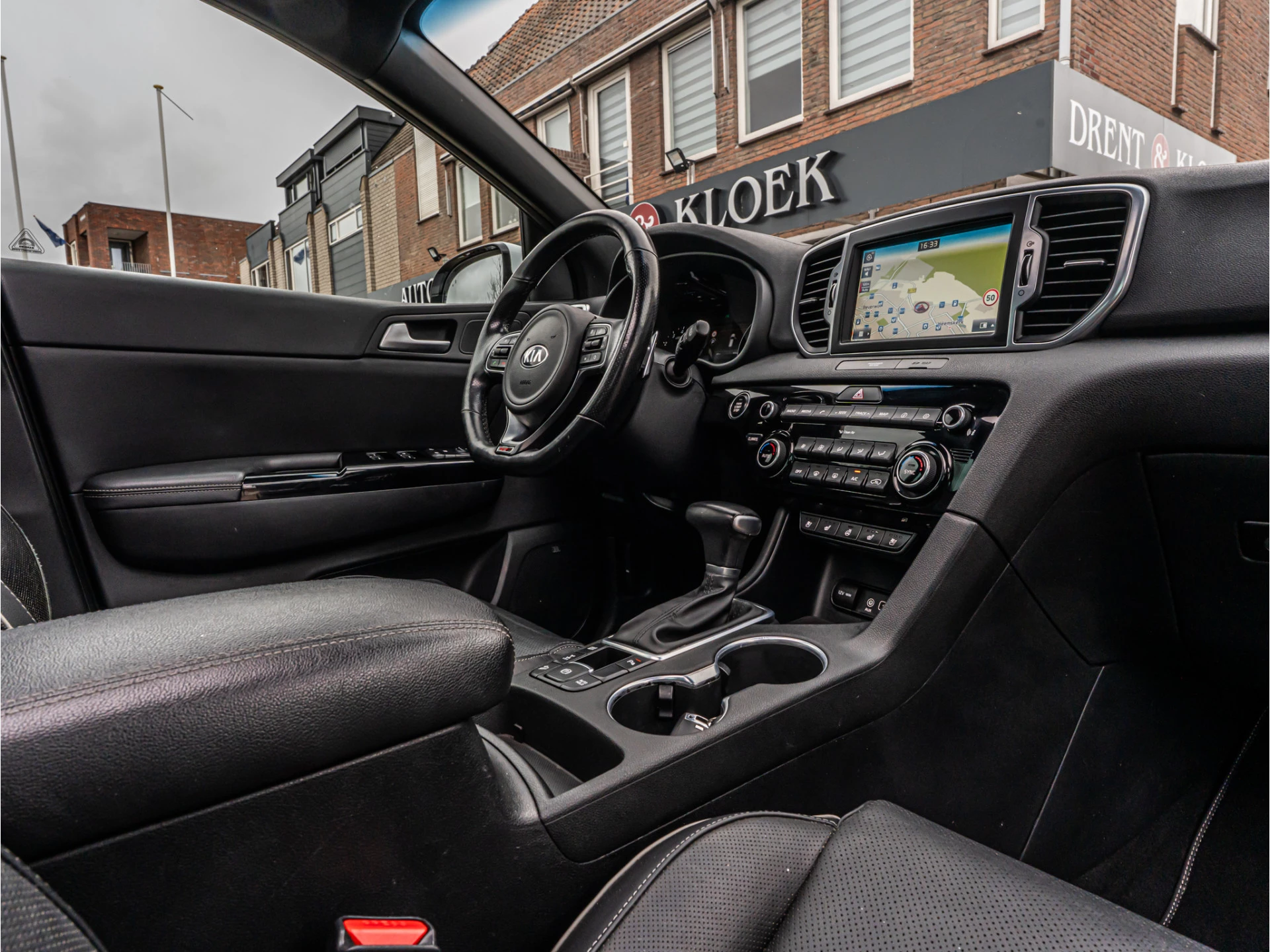 Hoofdafbeelding Kia Sportage