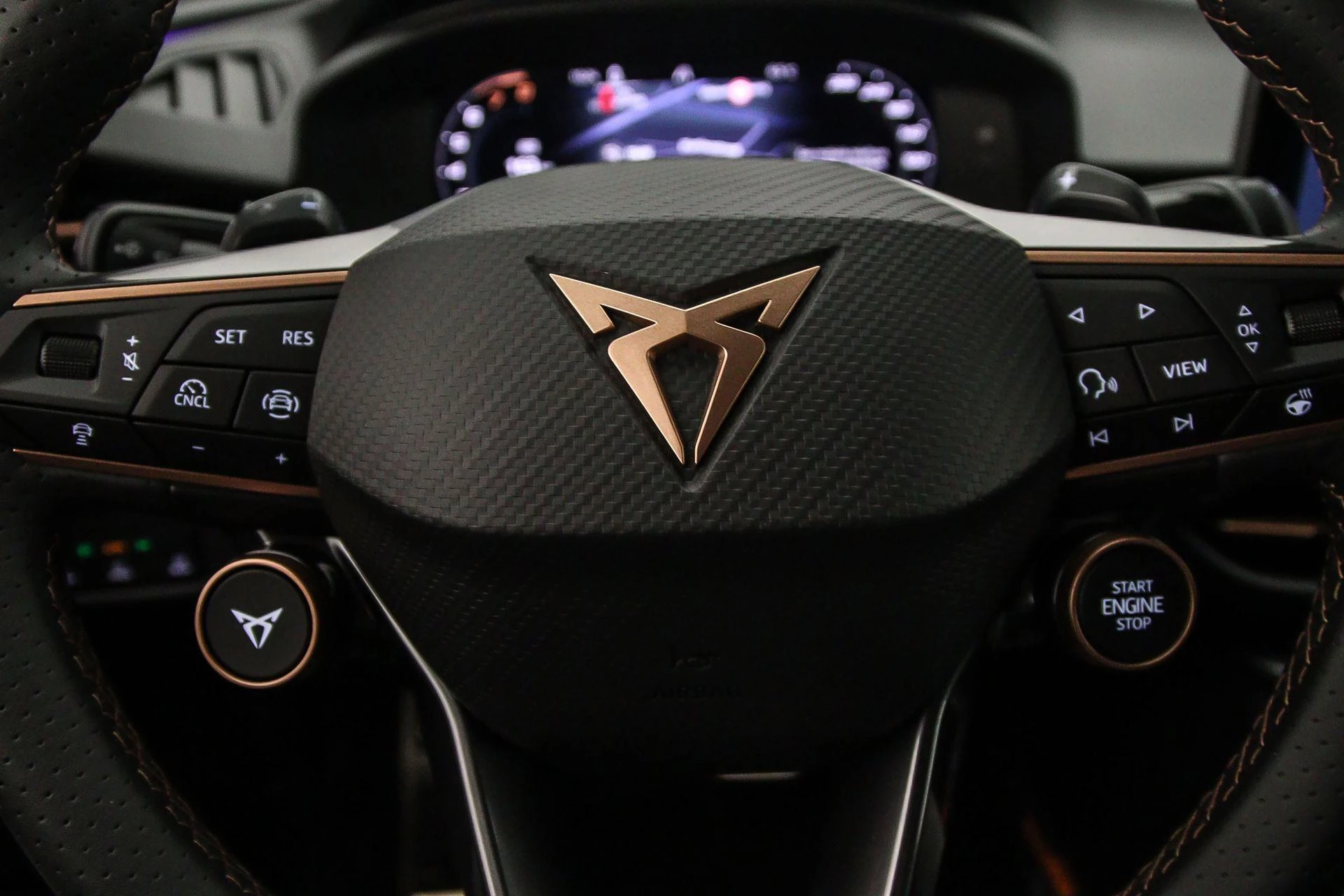 Hoofdafbeelding CUPRA Terramar