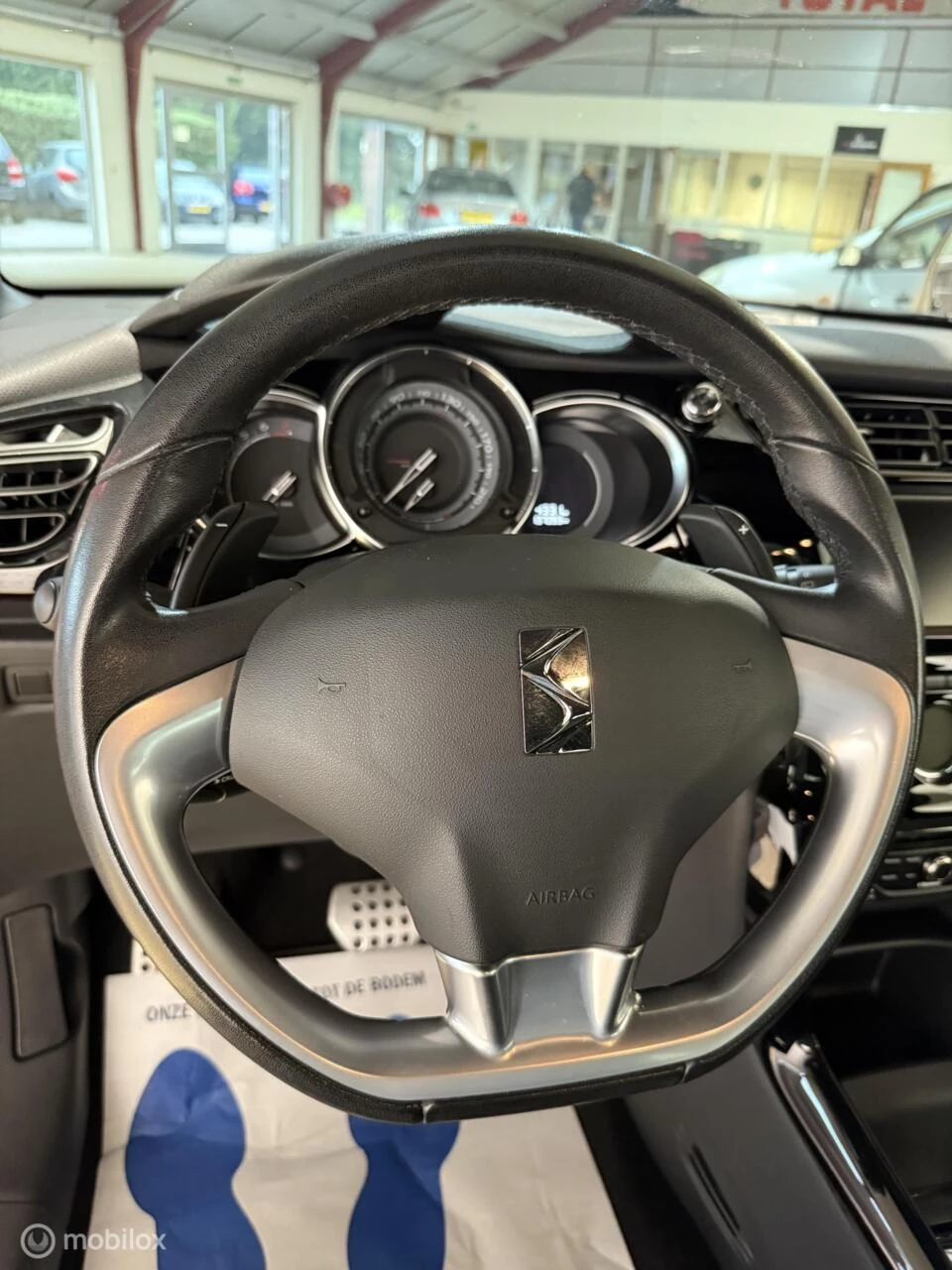 Hoofdafbeelding Citroën DS3