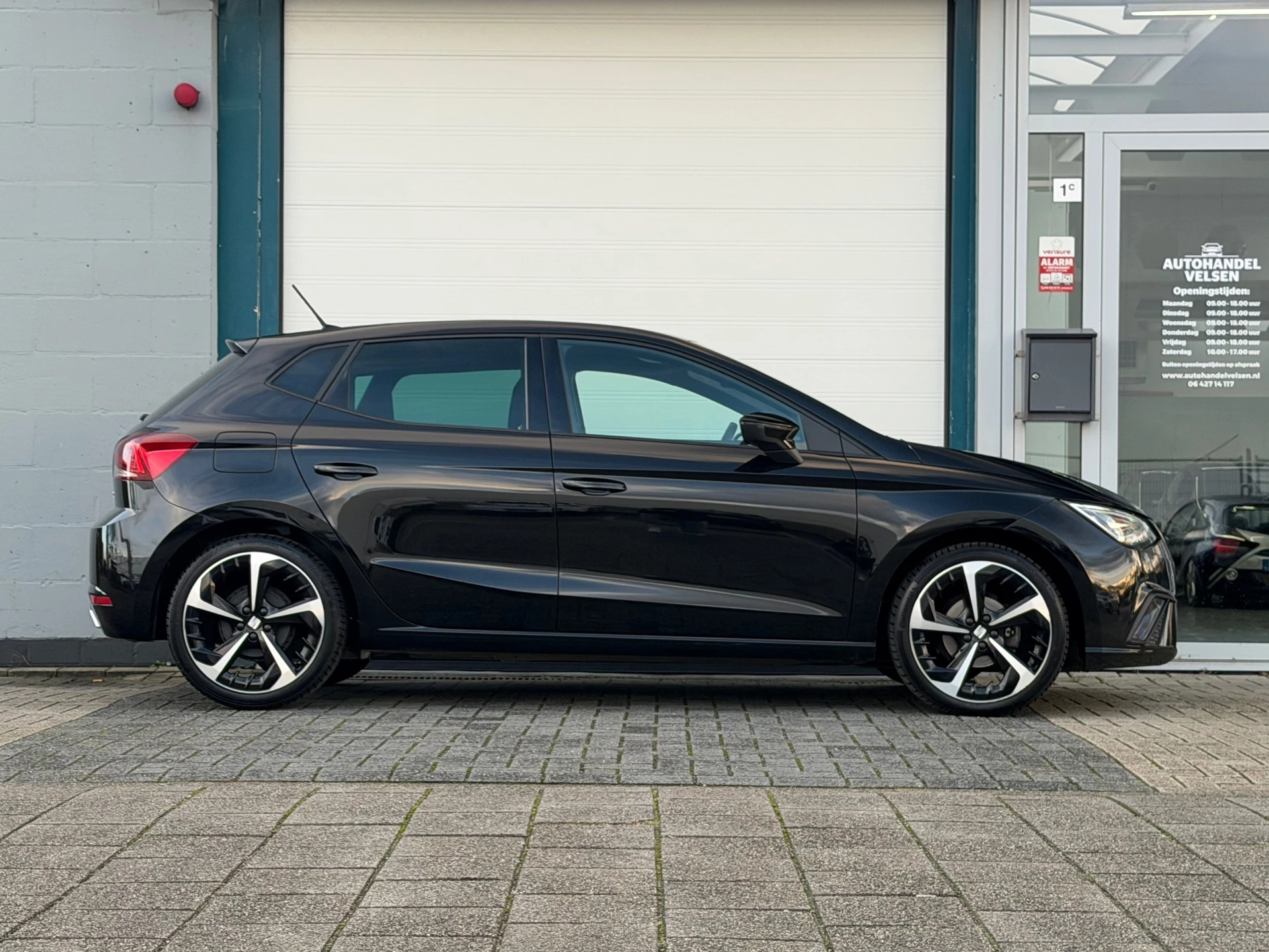 Hoofdafbeelding SEAT Ibiza