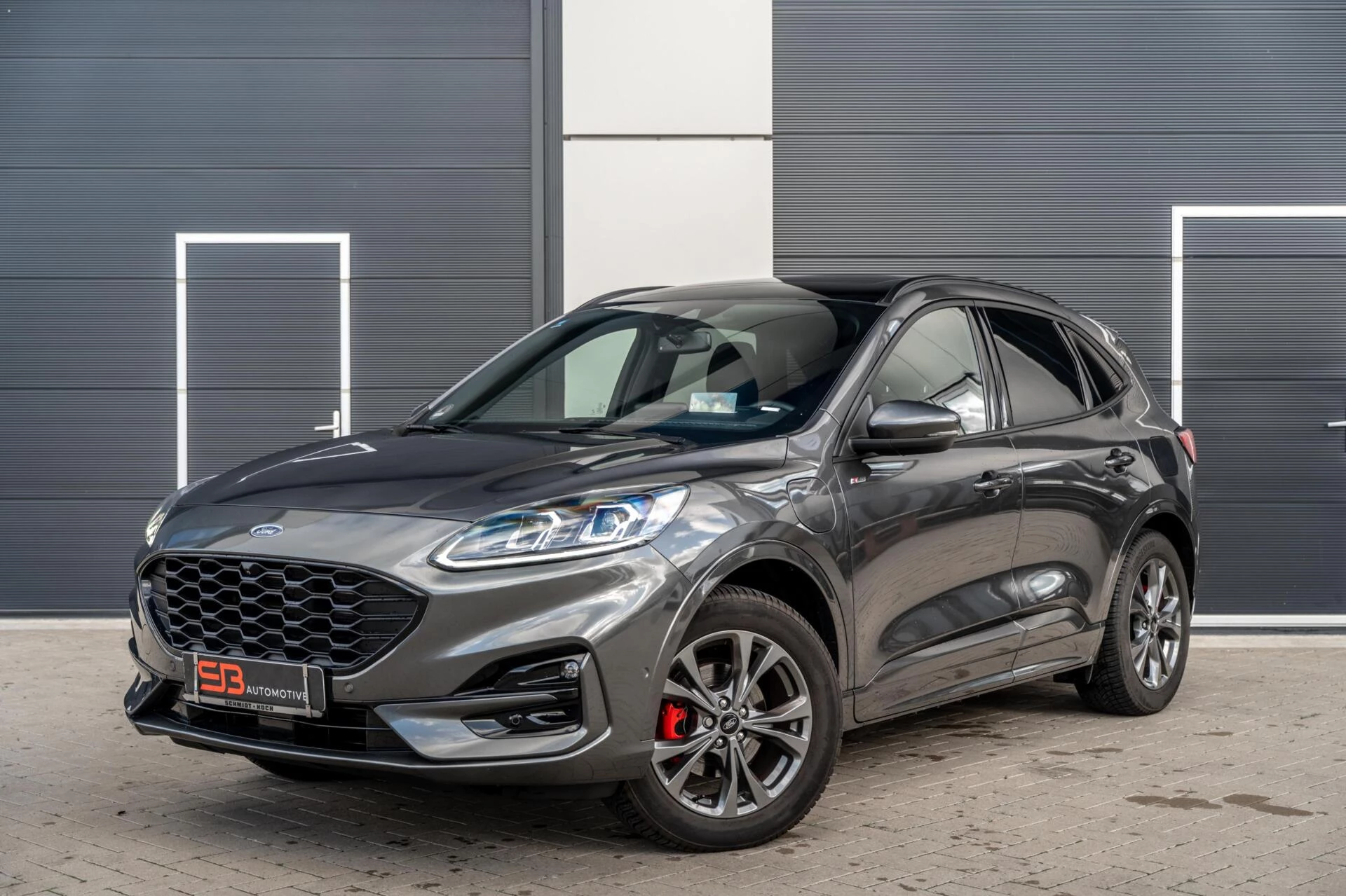 Hoofdafbeelding Ford Kuga