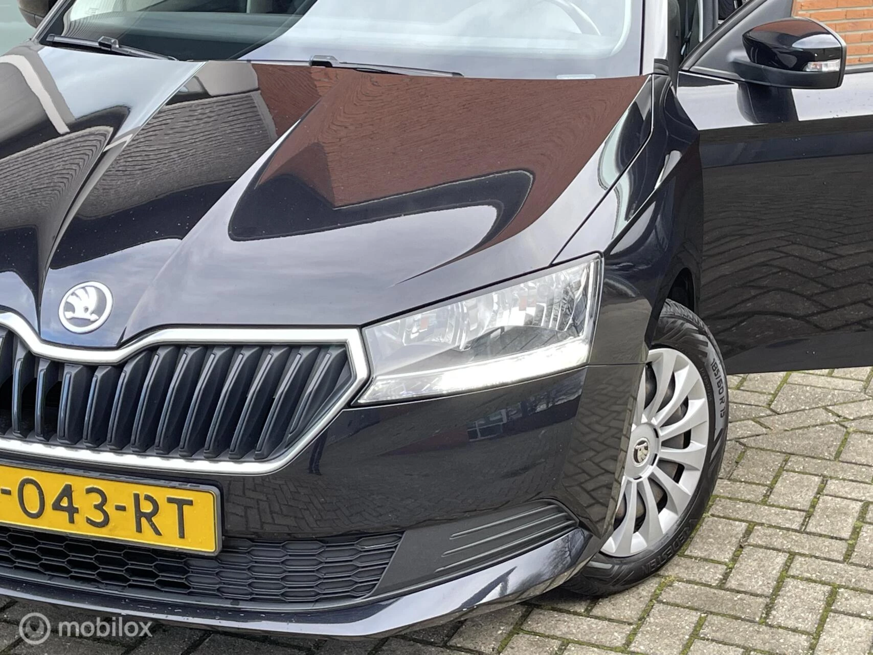 Hoofdafbeelding Škoda Fabia