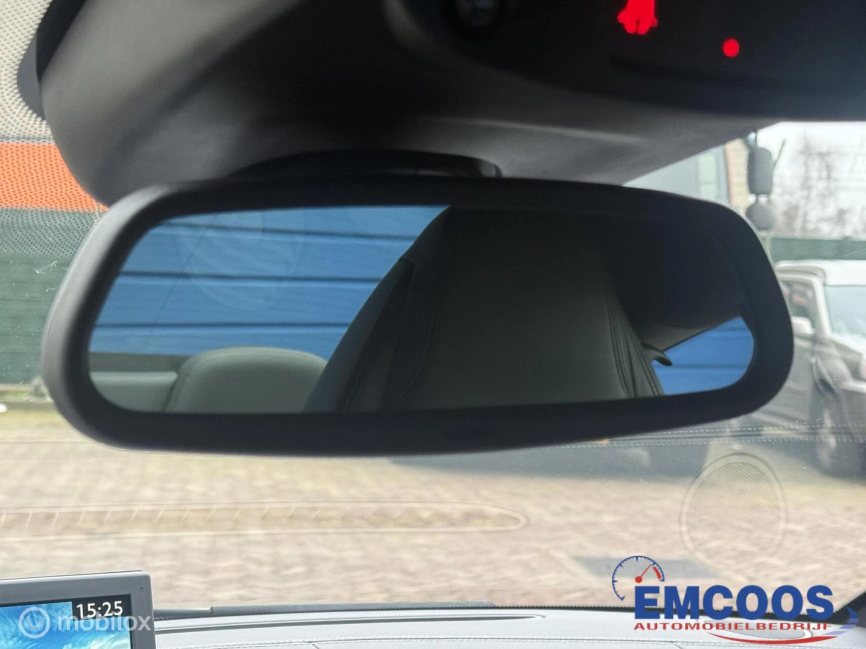 Hoofdafbeelding Peugeot RCZ