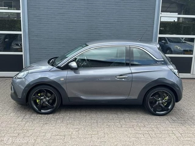 Hoofdafbeelding Opel ADAM