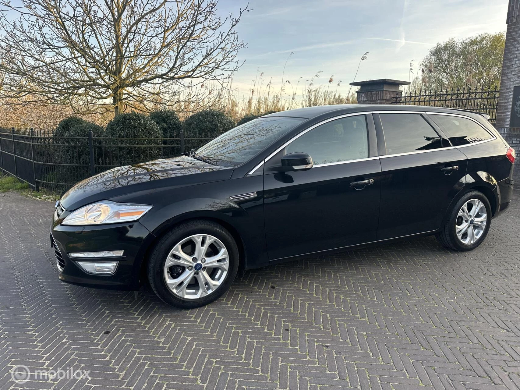 Hoofdafbeelding Ford Mondeo
