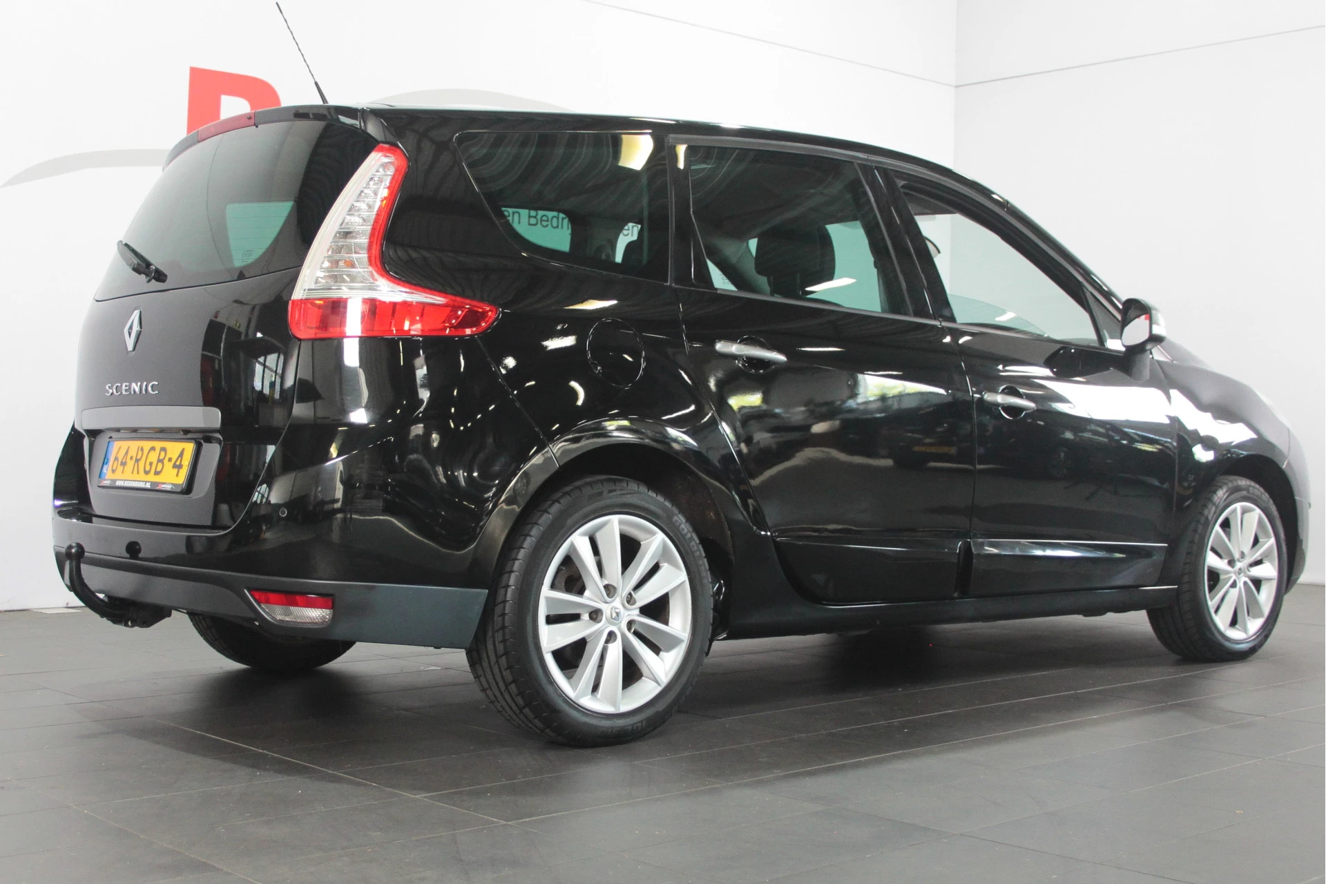 Hoofdafbeelding Renault Grand Scénic