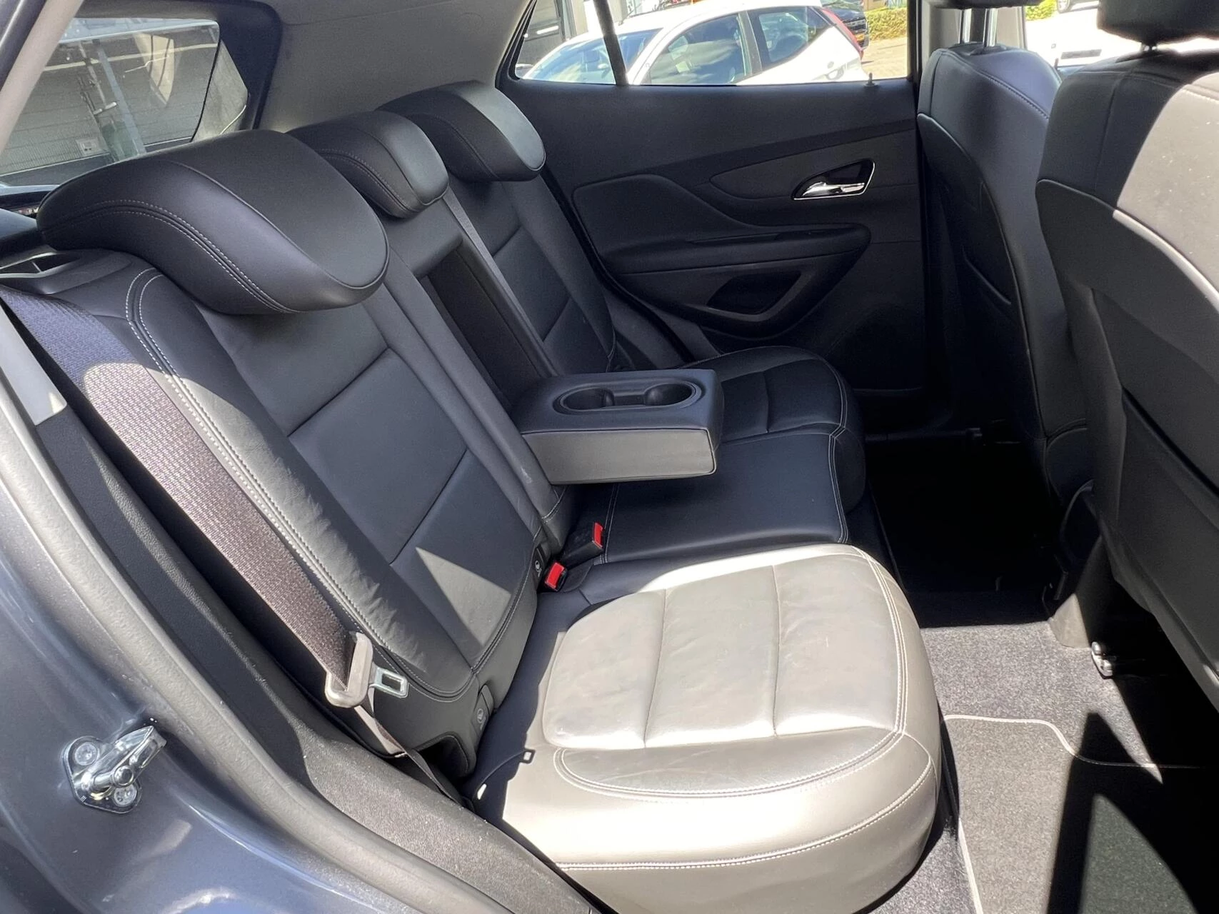 Hoofdafbeelding Opel Mokka X