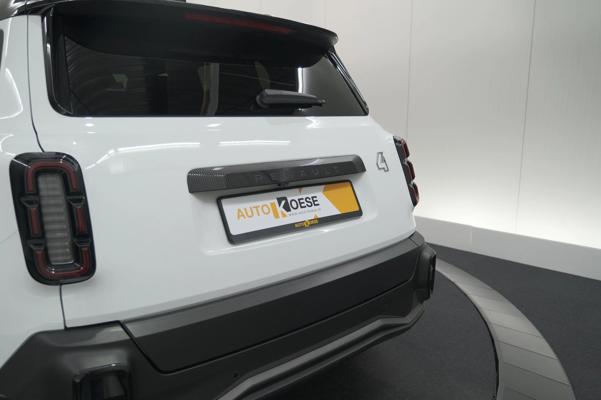 Hoofdafbeelding Renault 4