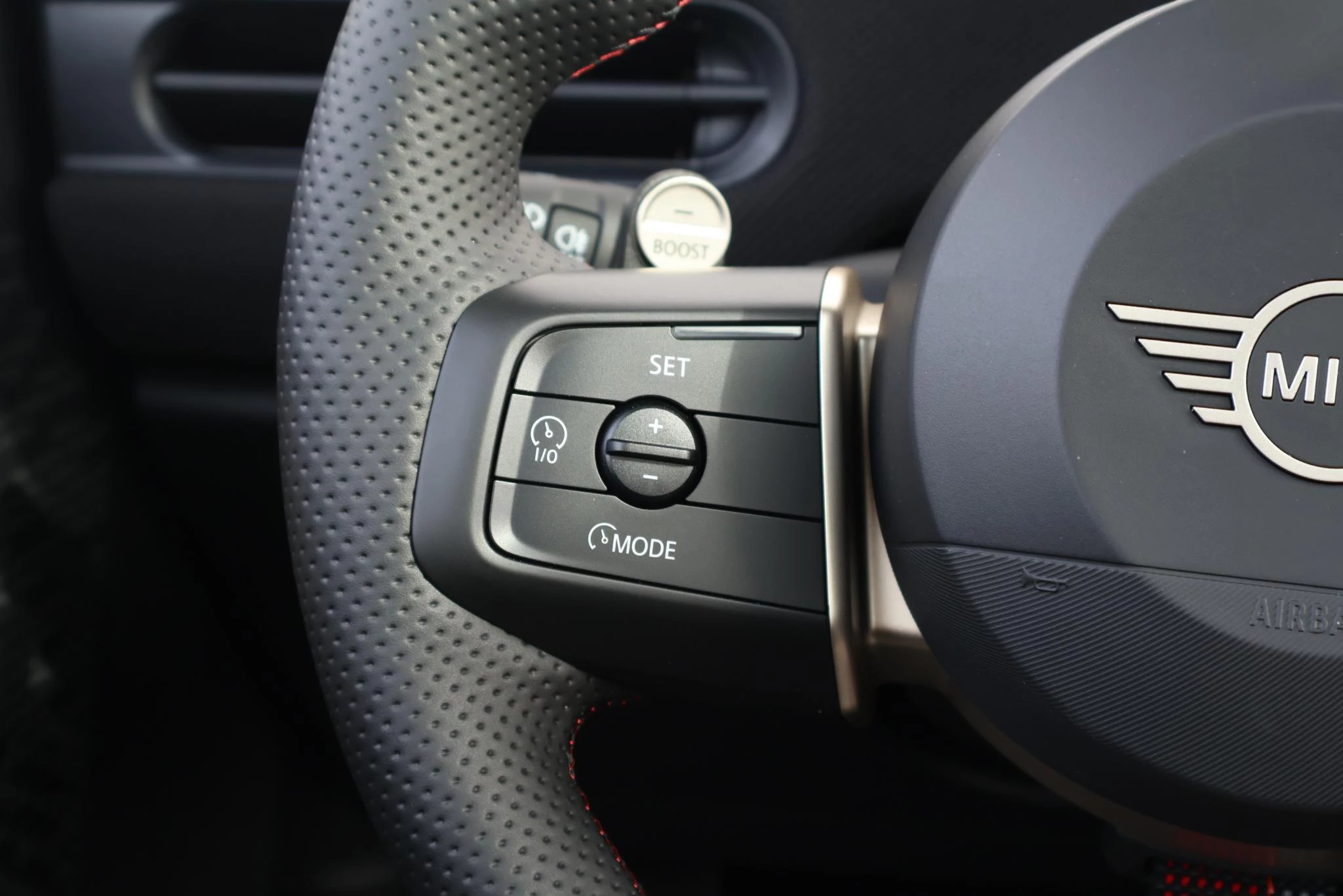 Hoofdafbeelding MINI 3-deurs