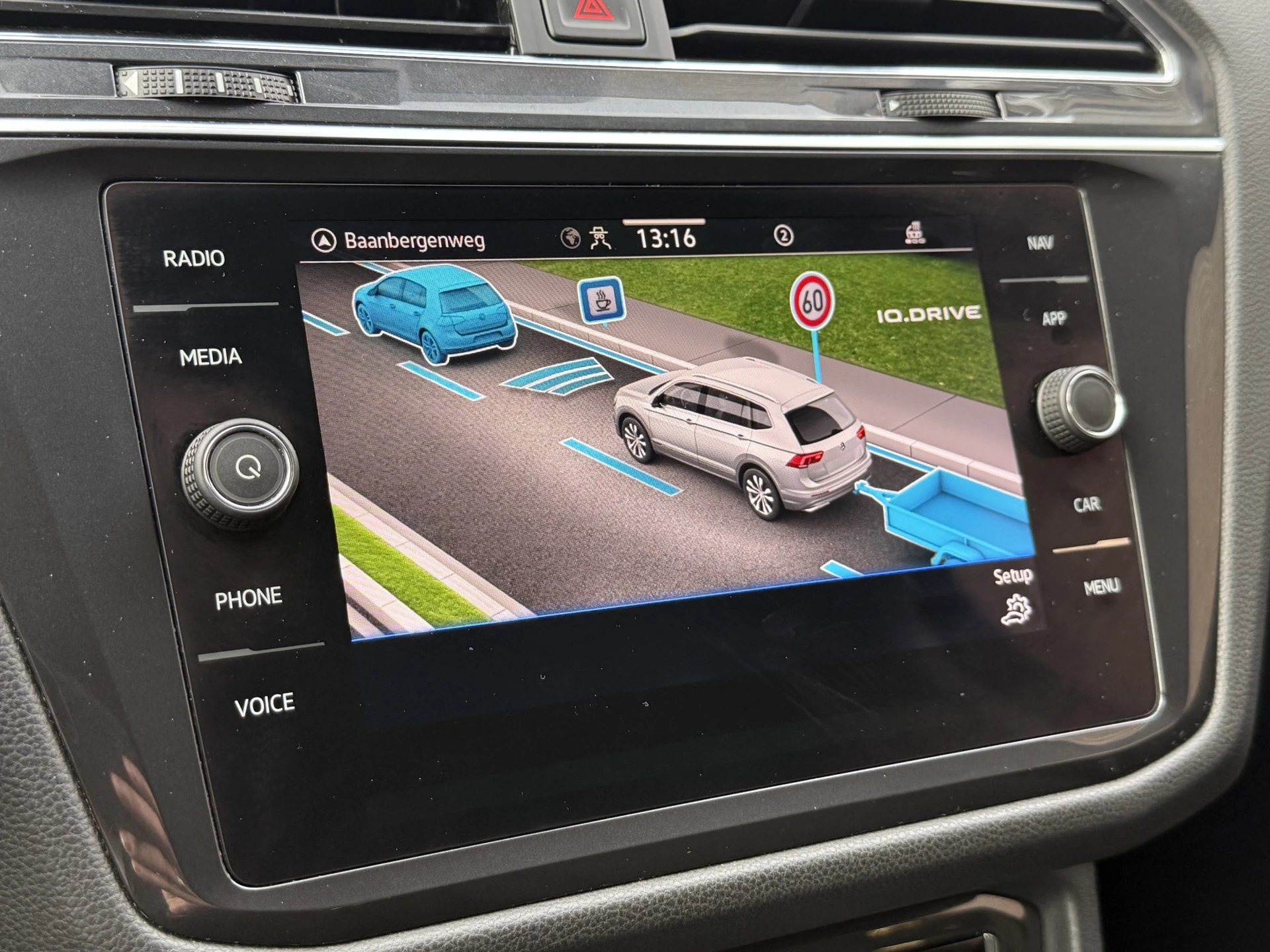 Hoofdafbeelding Volkswagen Tiguan Allspace