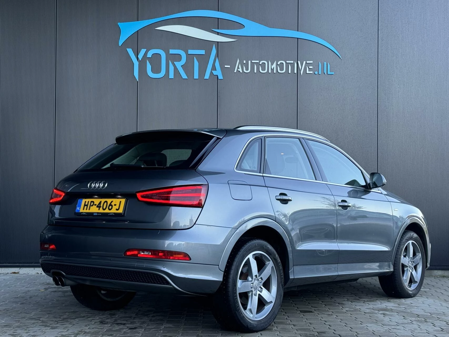 Hoofdafbeelding Audi Q3