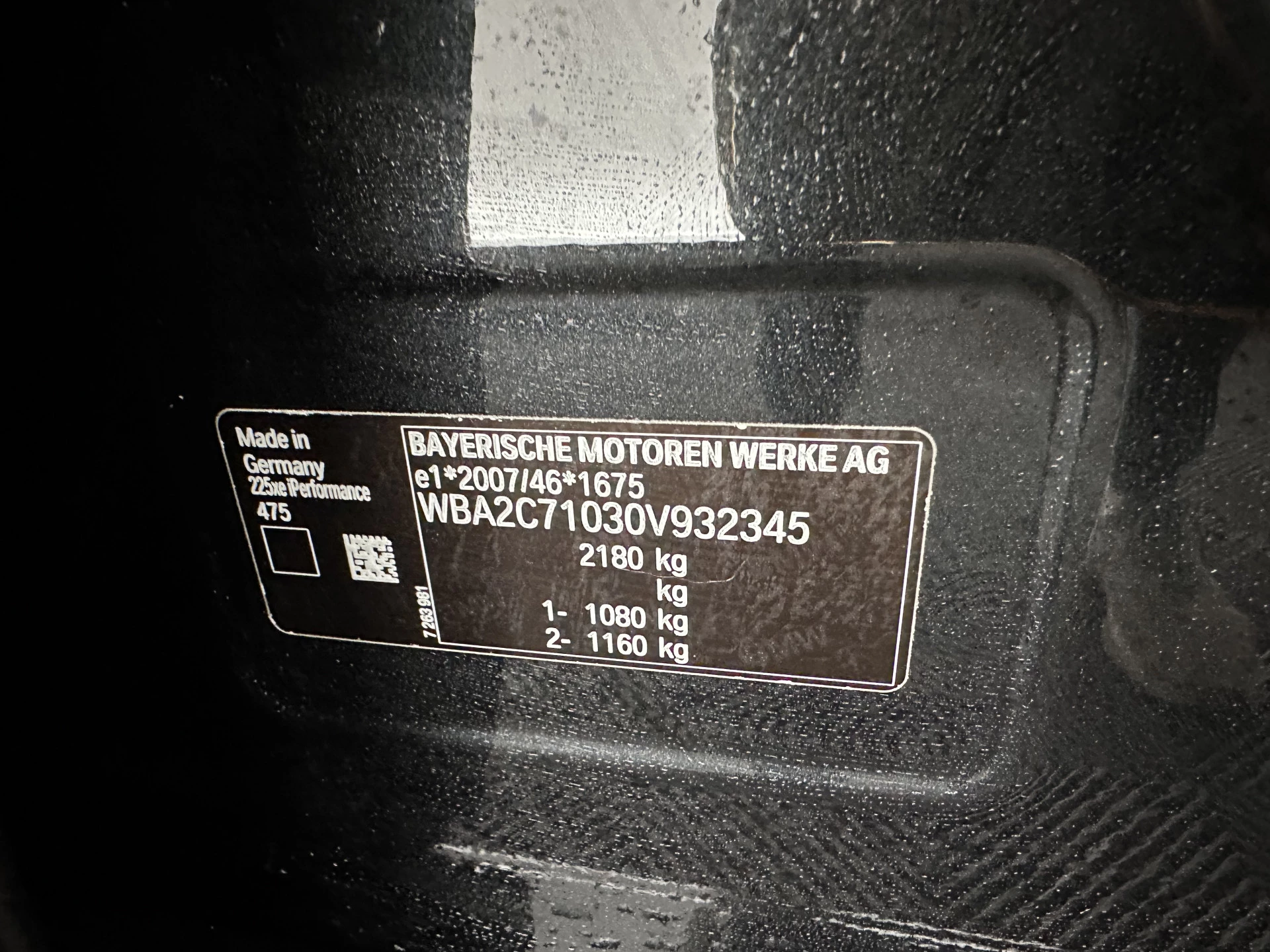 Hoofdafbeelding BMW 2 Serie